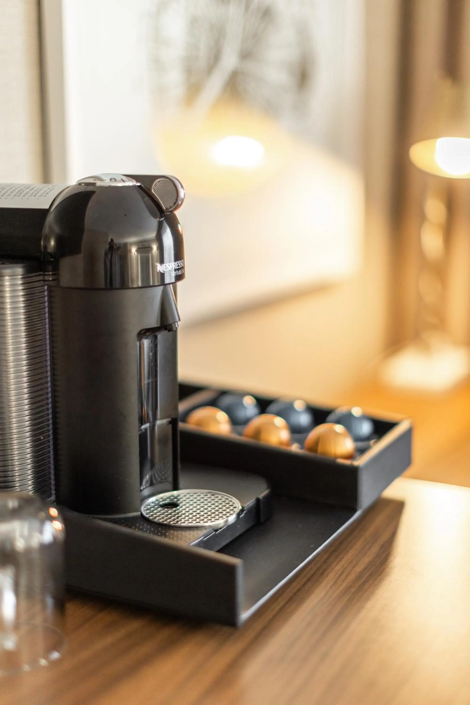 Executive Suite in The Lord Nelson Hotel & Suites