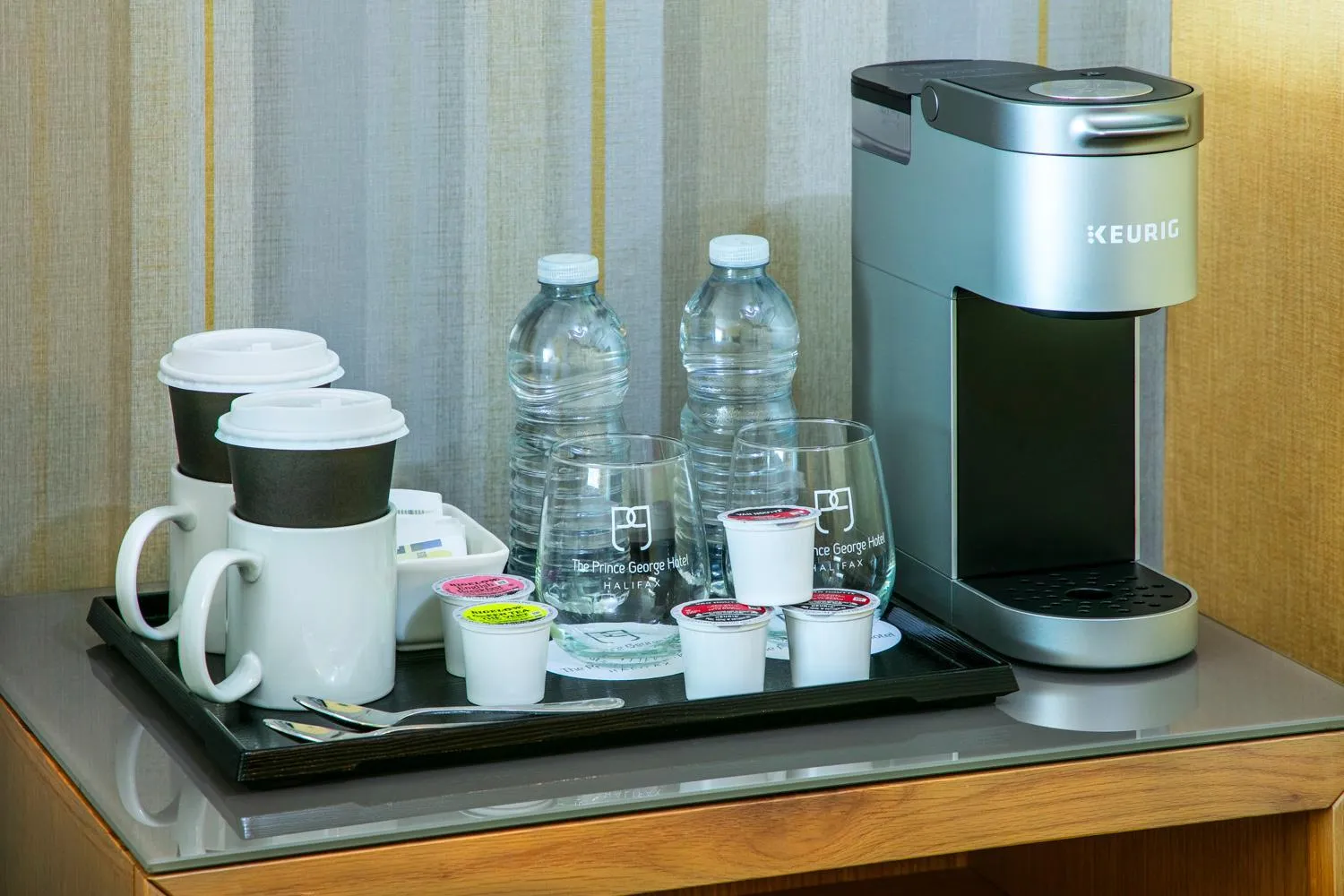 Executive Room in The Prince George Hotel