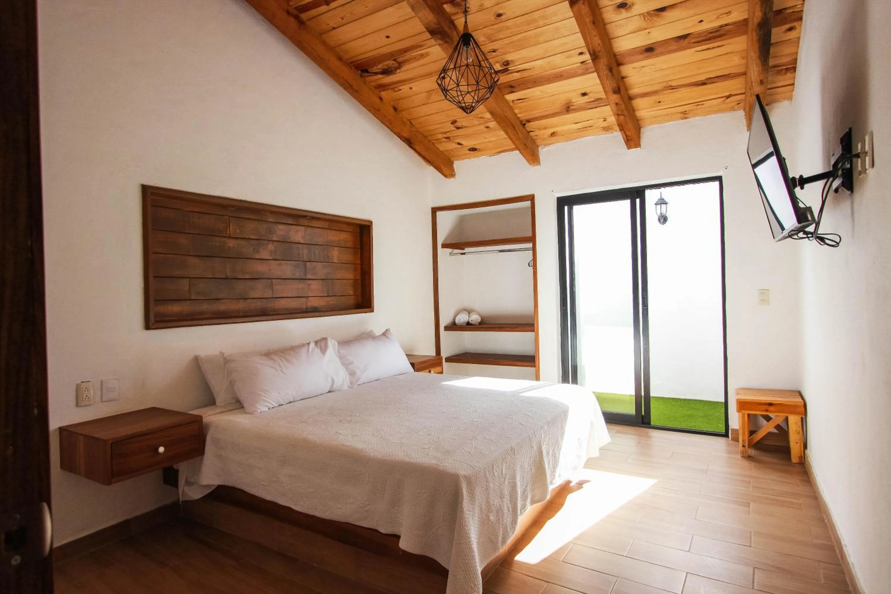 Two-Bedroom Chalet in Real Carretero