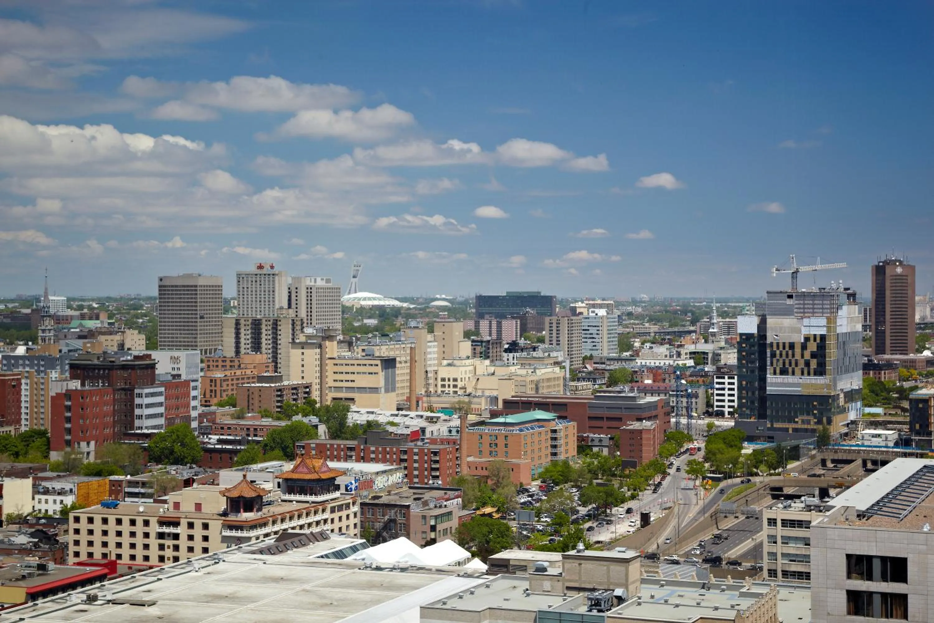 Premium Twin Room with Lounge Access in InterContinental Montreal by IHG