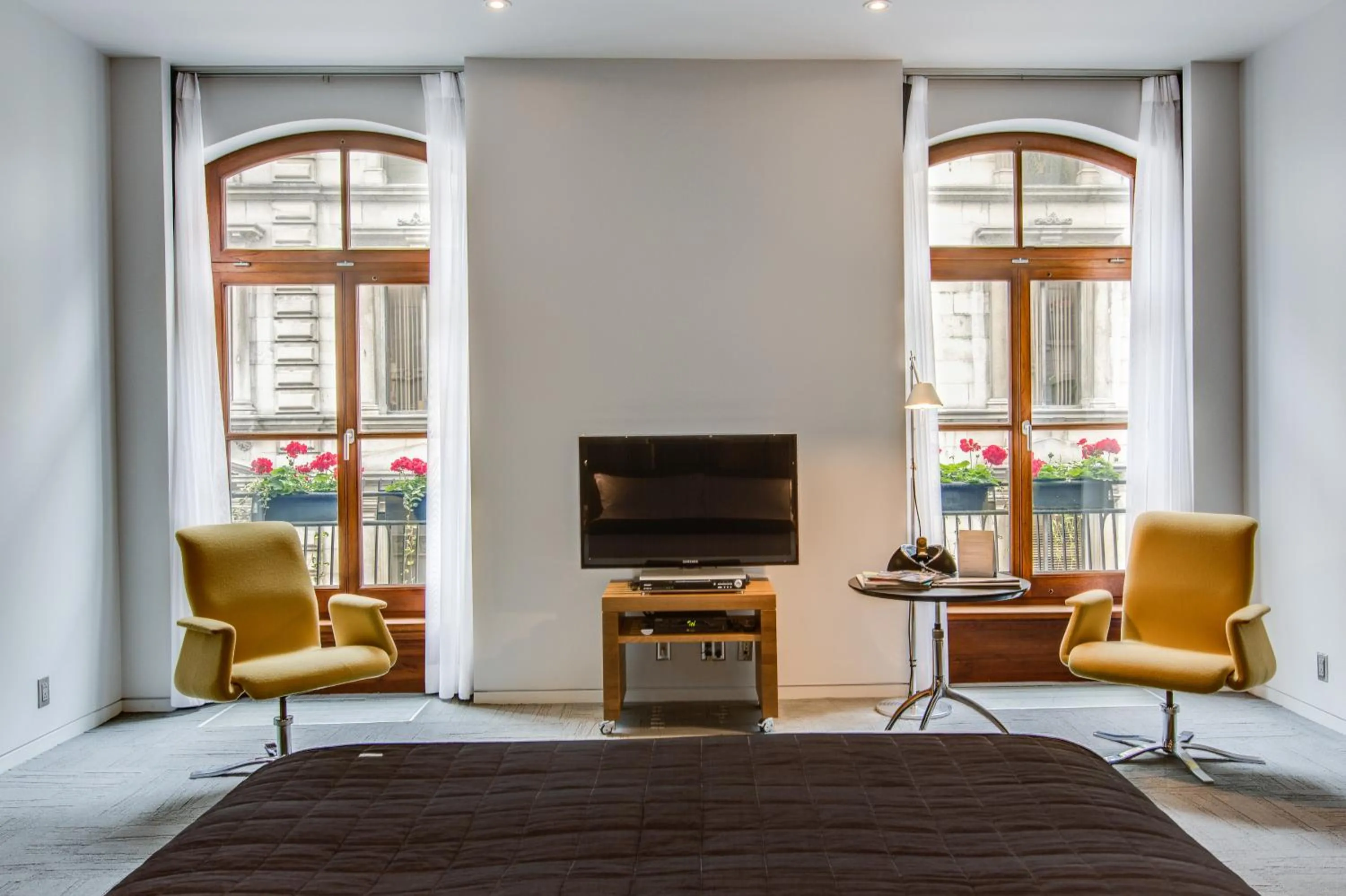 Deluxe Loft in Hotel Gault