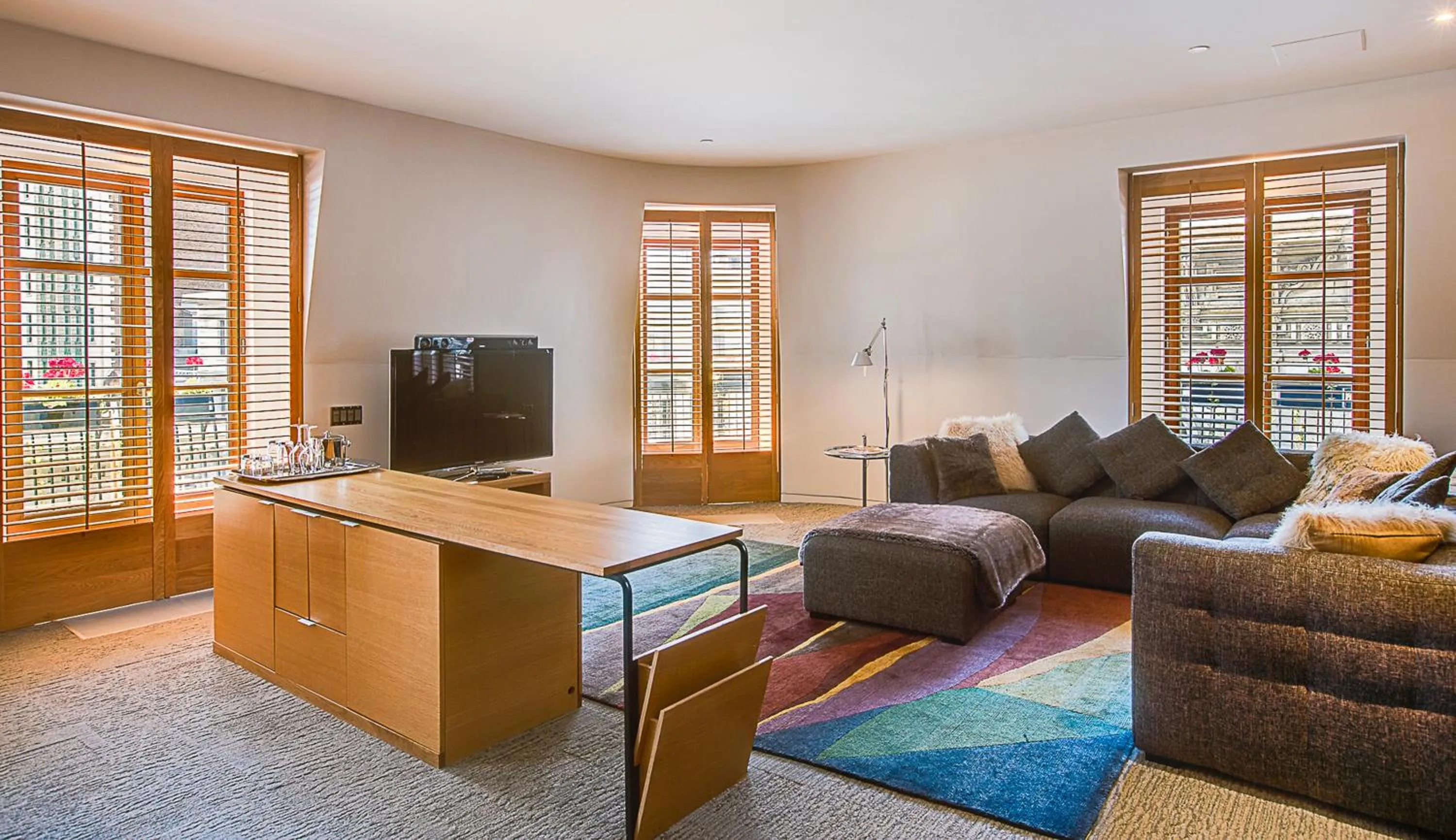 Deluxe Apartment in Hotel Gault