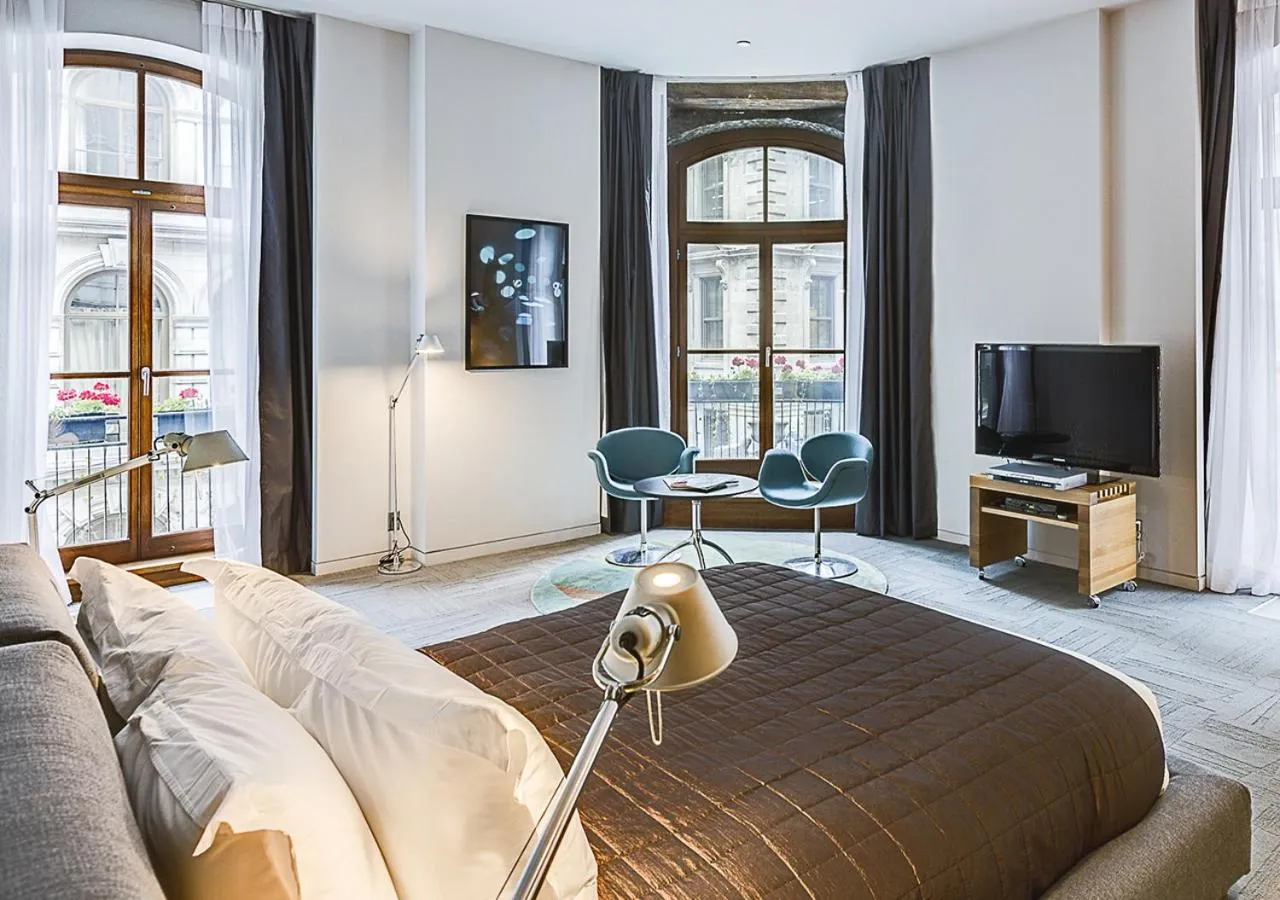 Suite in Hotel Gault