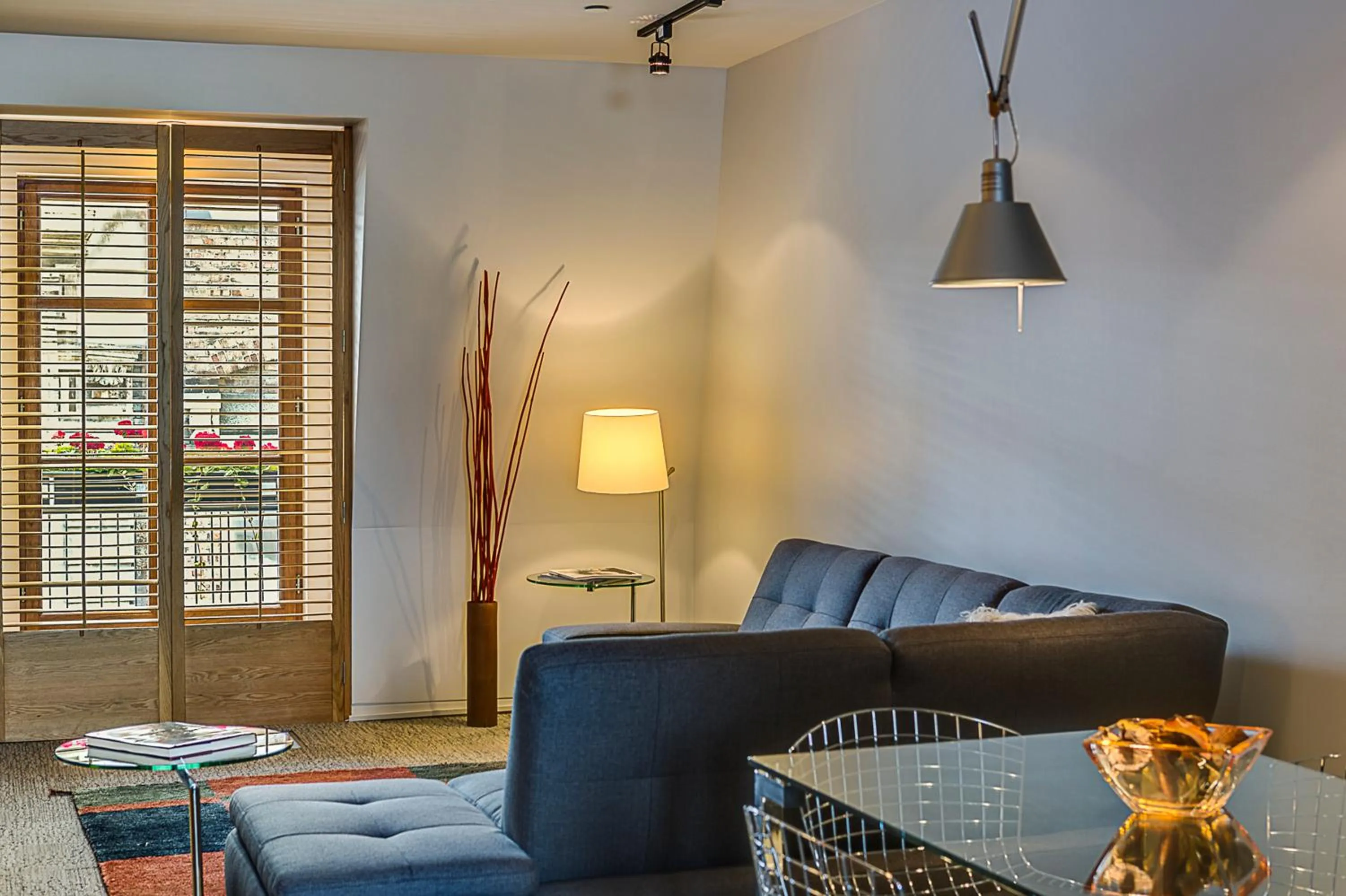 Apartment in Hotel Gault