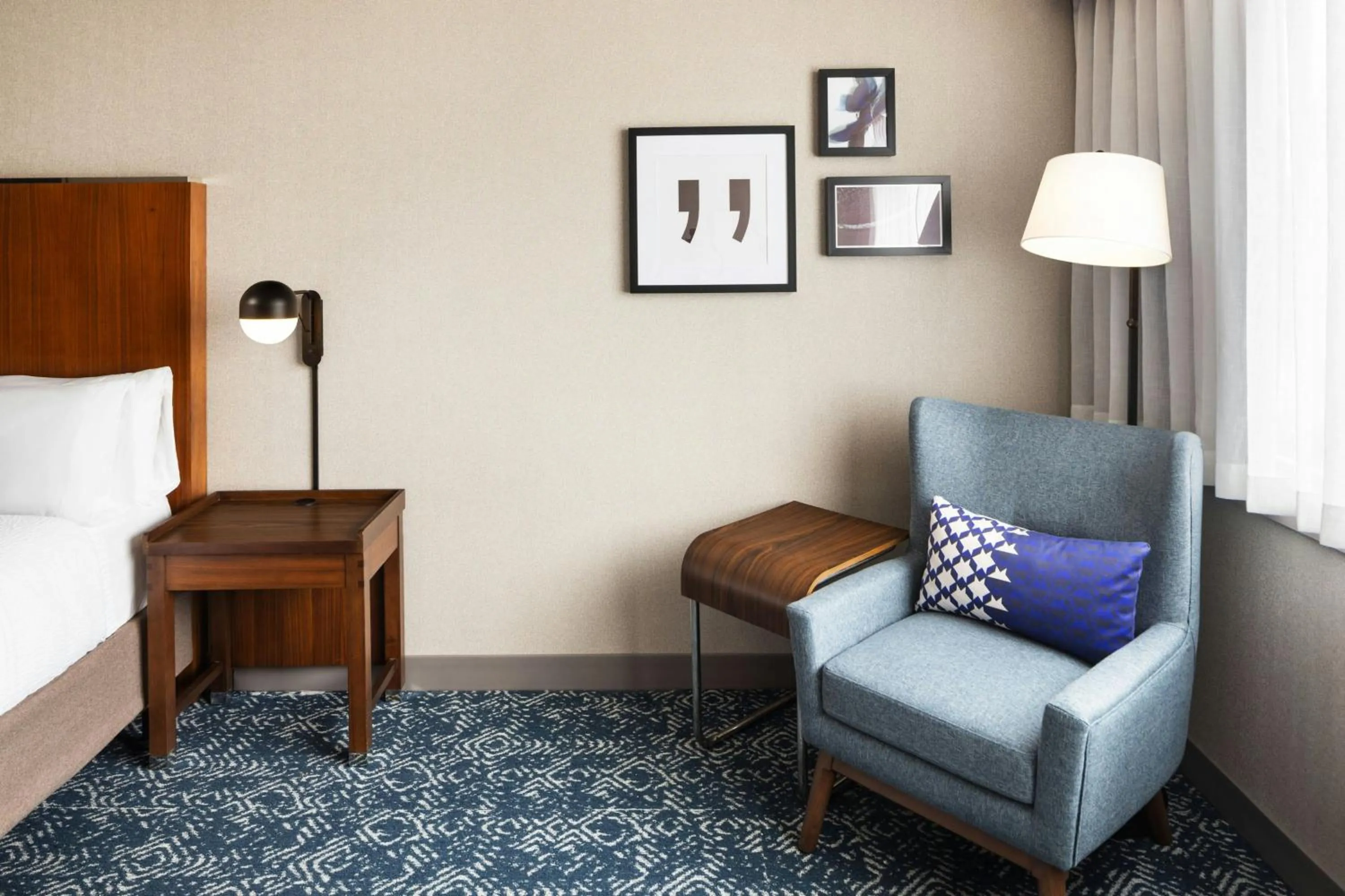 Deluxe King Room in Four Points by Sheraton Halifax