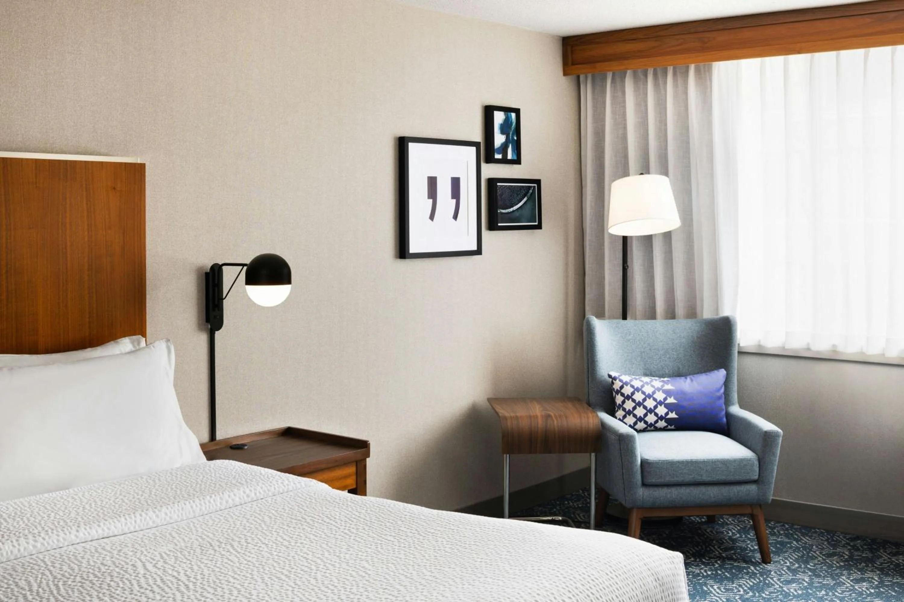 King Room in Four Points by Sheraton Halifax