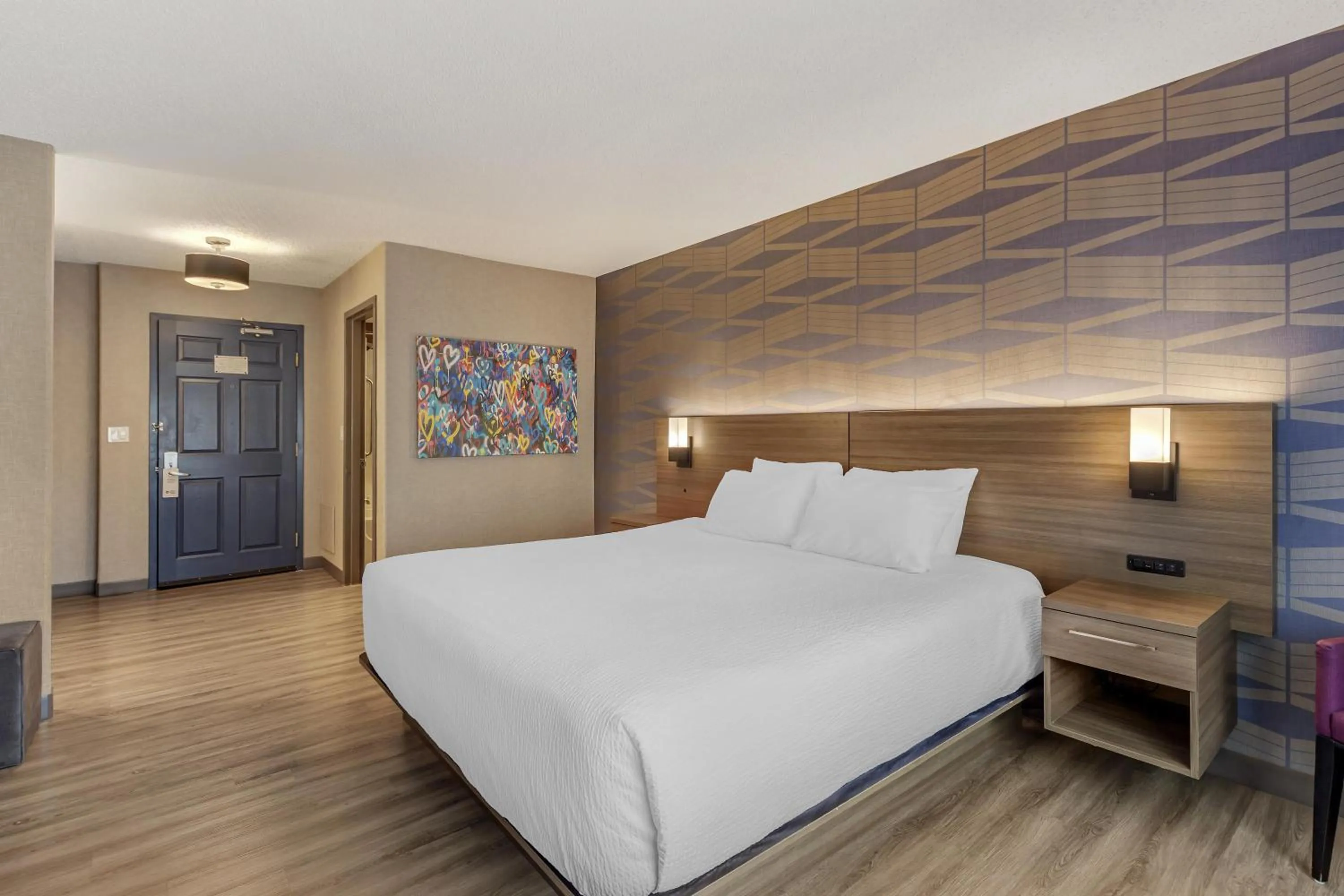 King Room in Best Western Plus West Edmonton