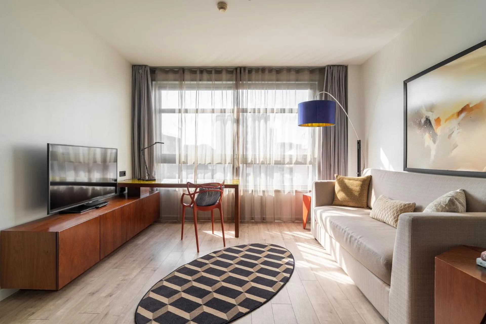One-Bedroom Apartment in Naitly Barcelona Poblenou