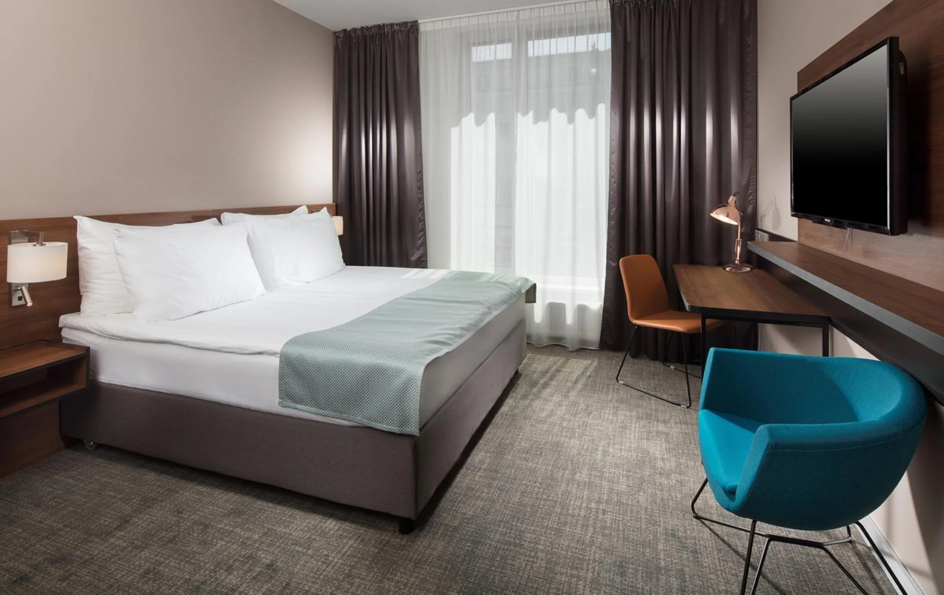 Standard Room in Holiday Inn Prague by IHG