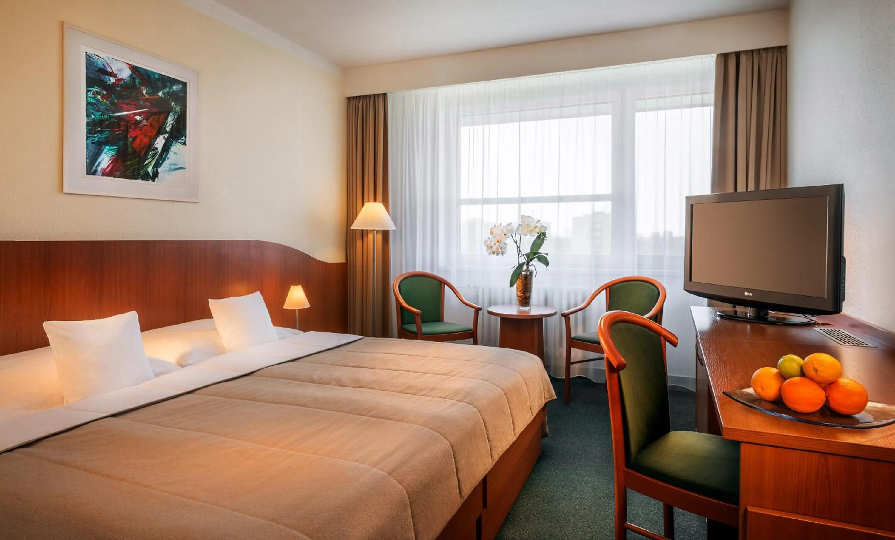 Standard Twin Room - single occupancy in Clarion Congress Hotel Ostrava