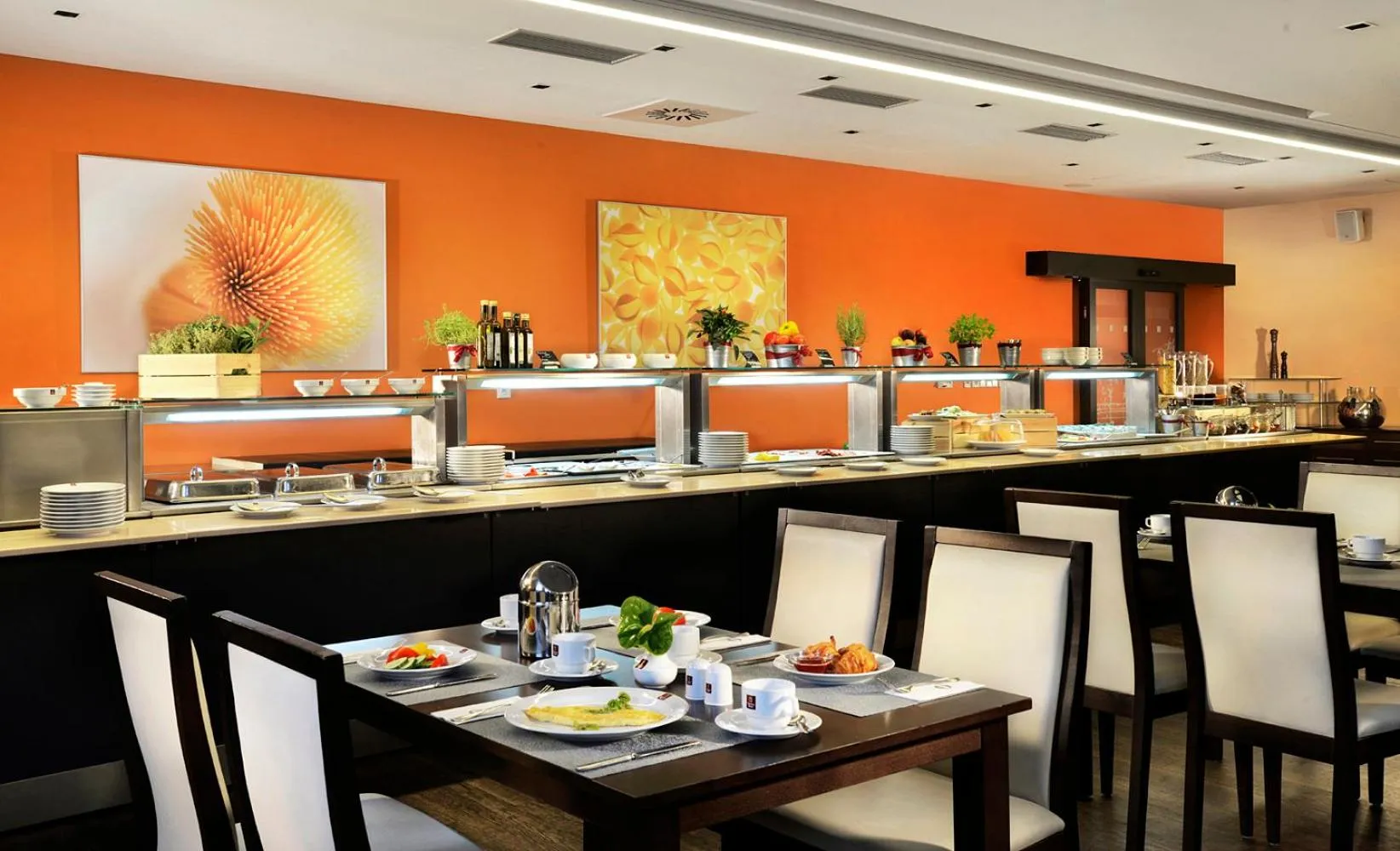 Standard Twin Room in Clarion Congress Hotel Ostrava