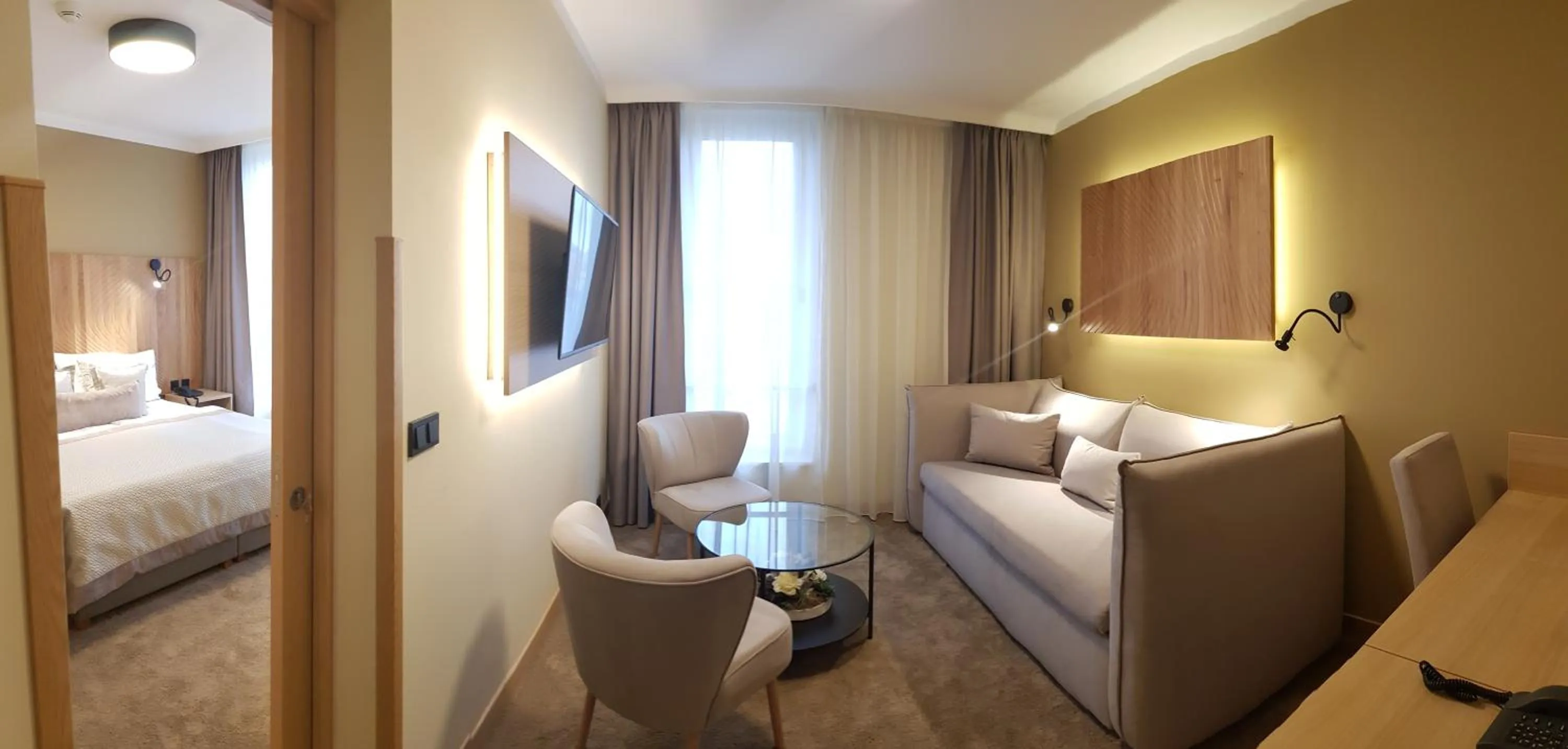 Superior Suite in Hotel Clement