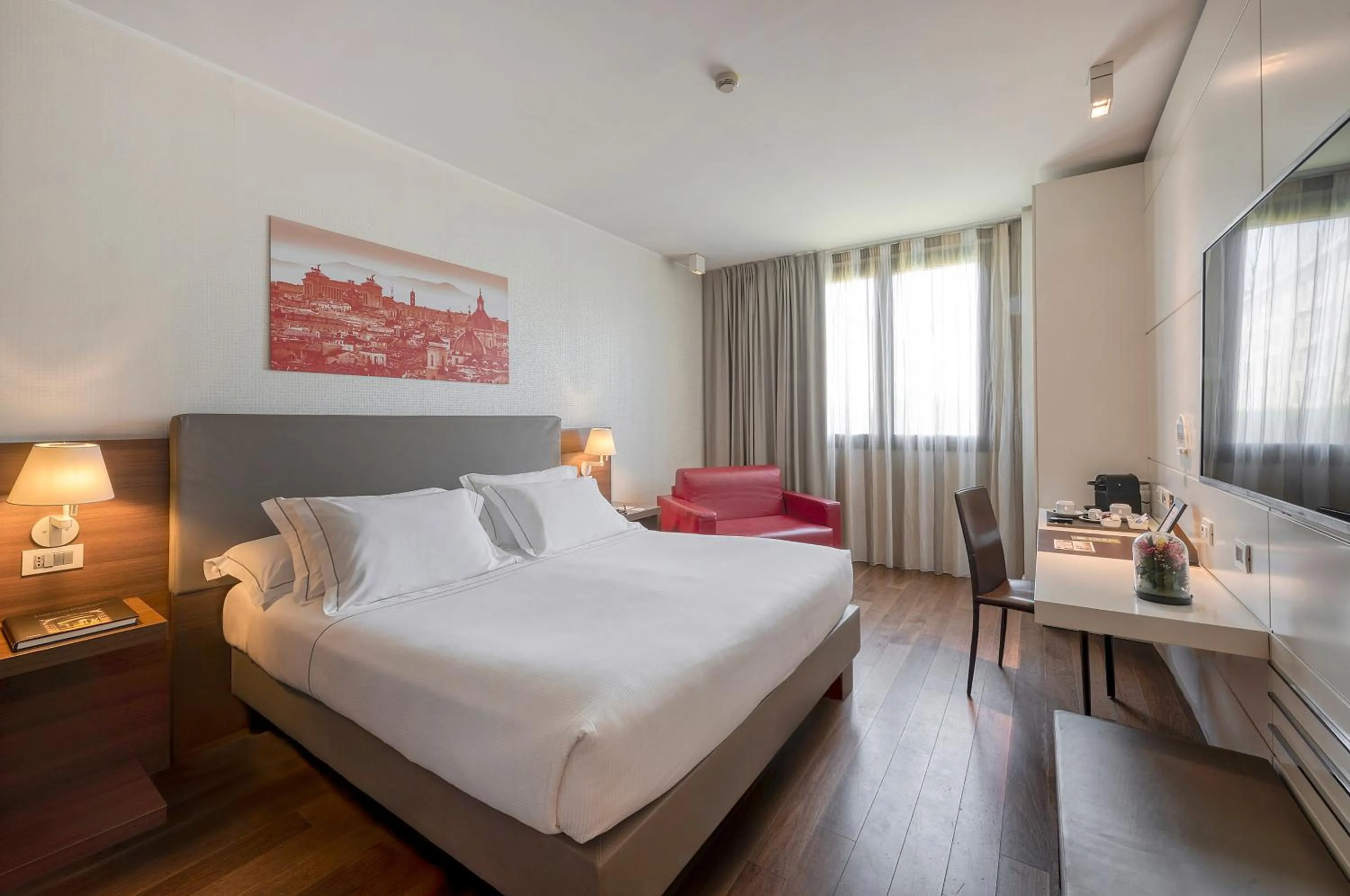 Superior Double Room in H10 Roma Città