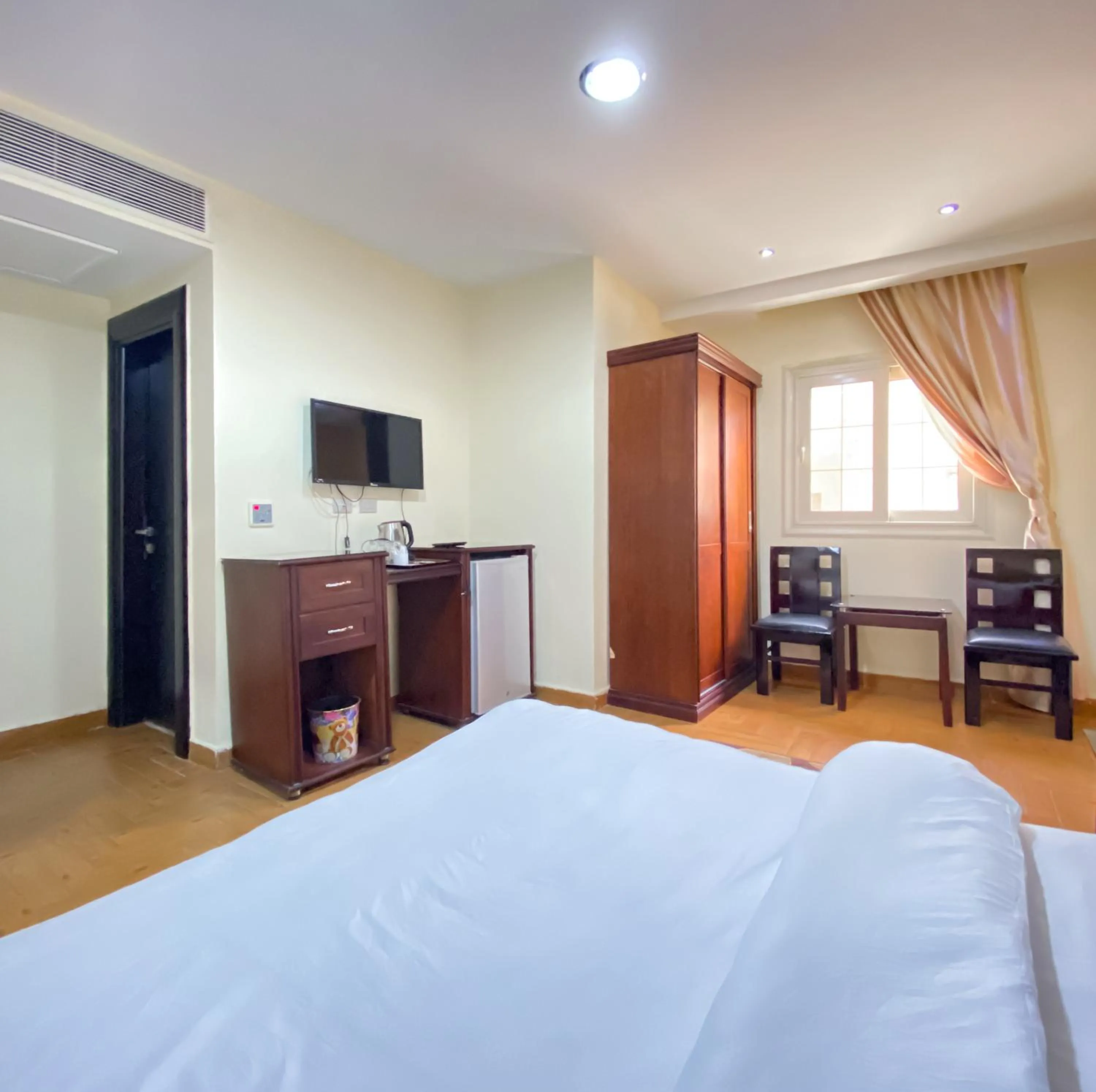 Deluxe Single Room in Best View Pyramids Hotel