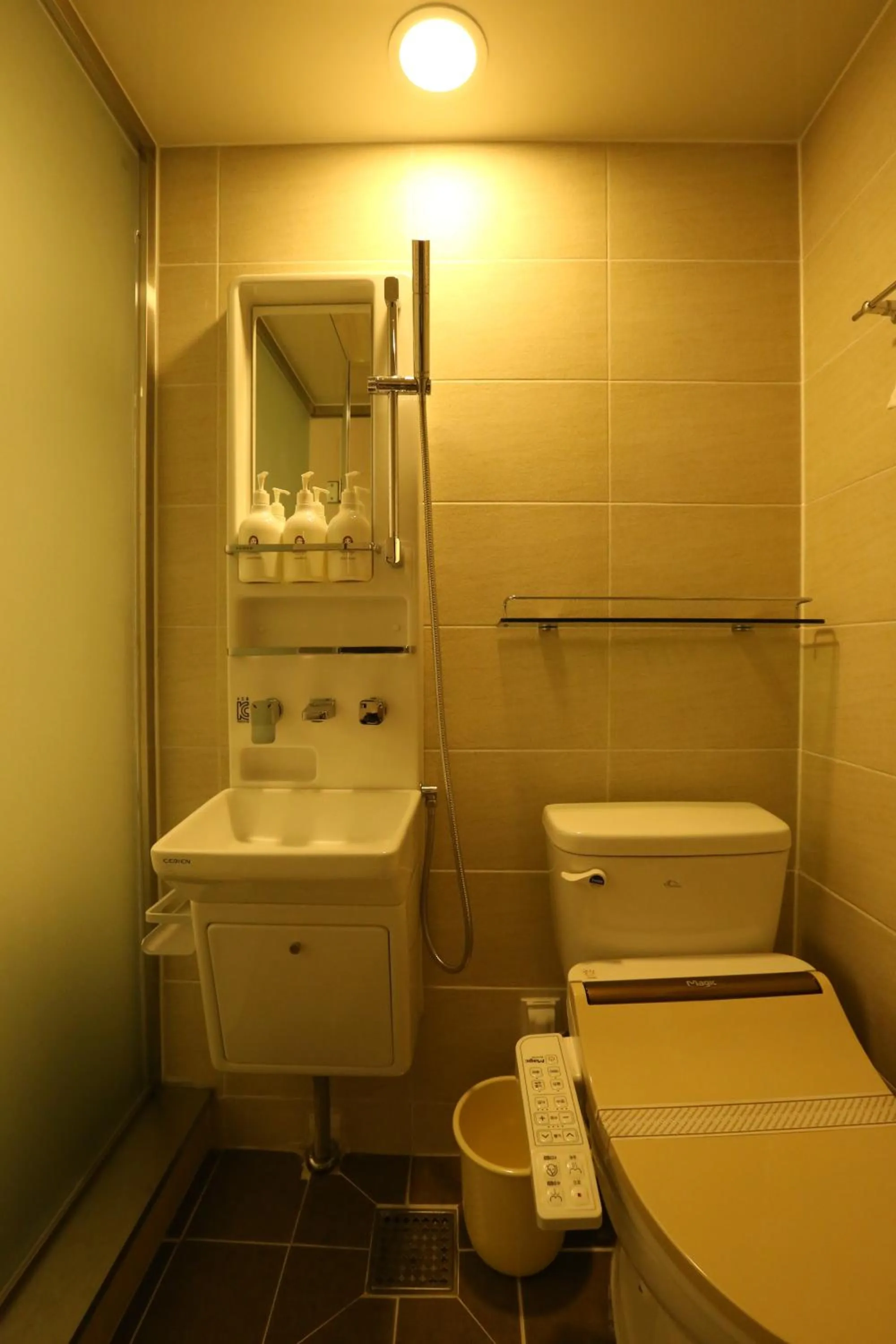 Economy Twin Room in Tripstay Myeongdong