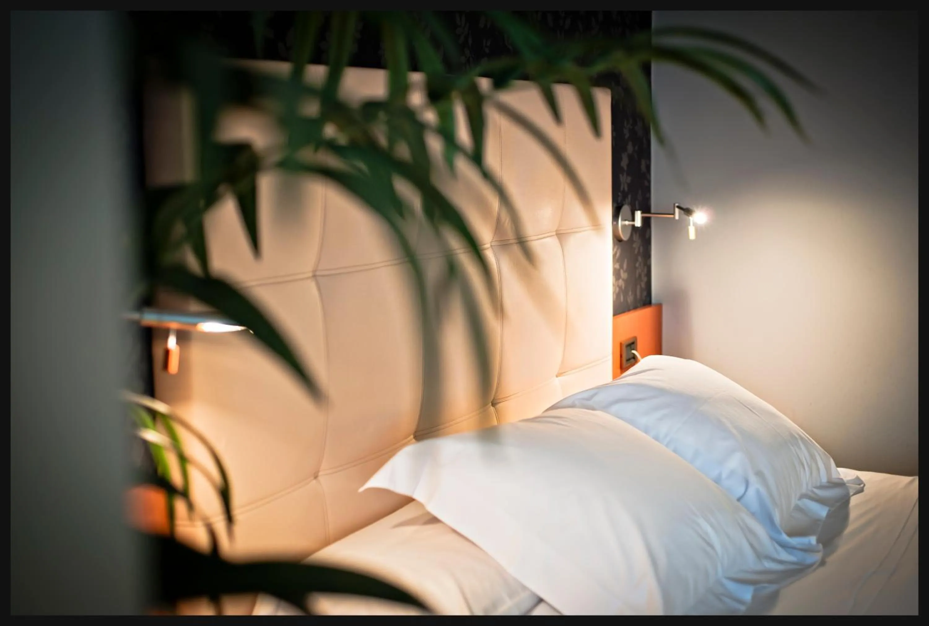 Comfort Double or Twin Room with Parking in Coto Real