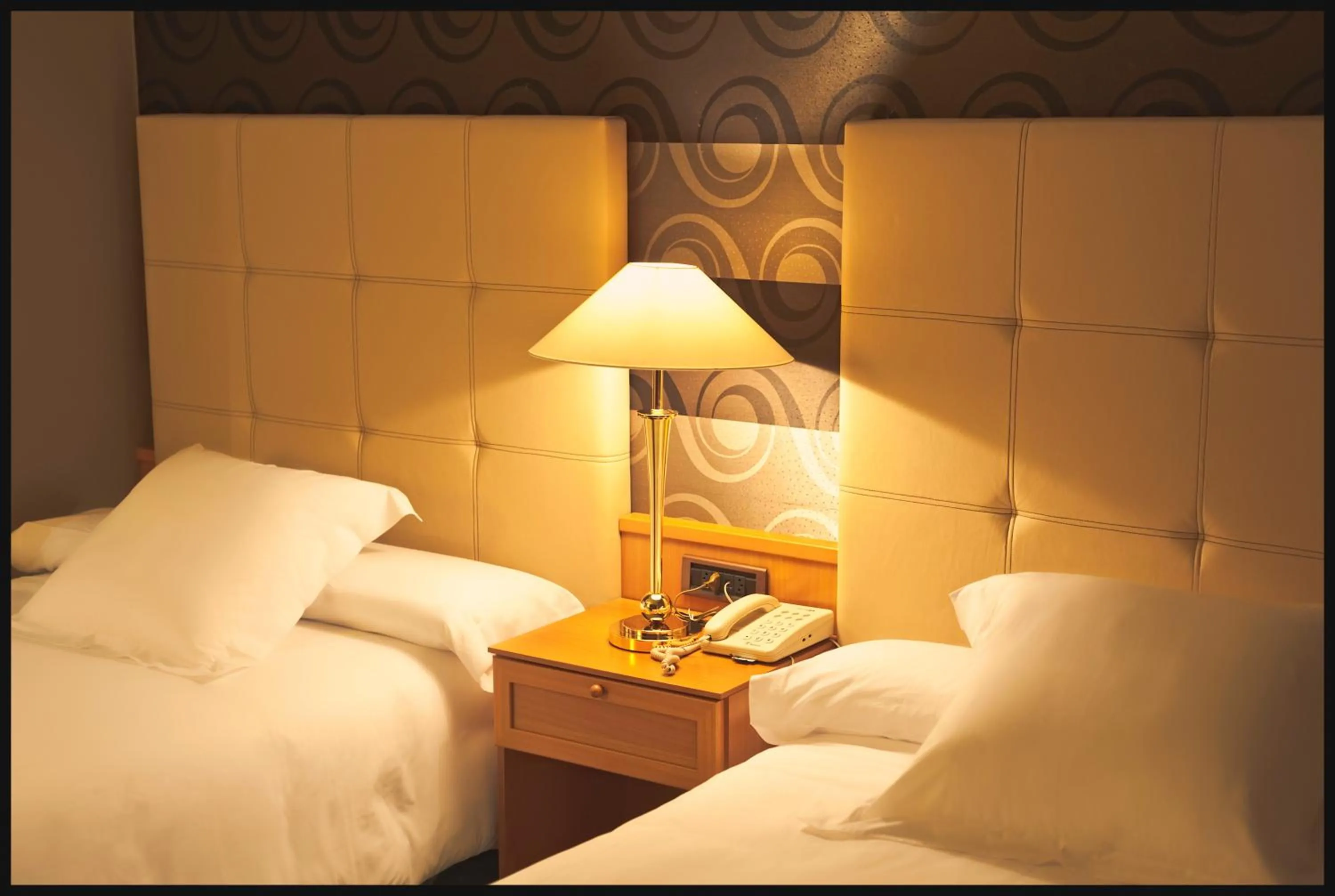 Double or Twin Room with Parking - single occupancy in Coto Real