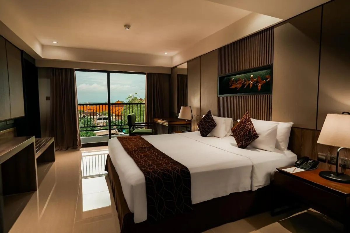 Executive Suite in The Nest Hotel Nusa Dua