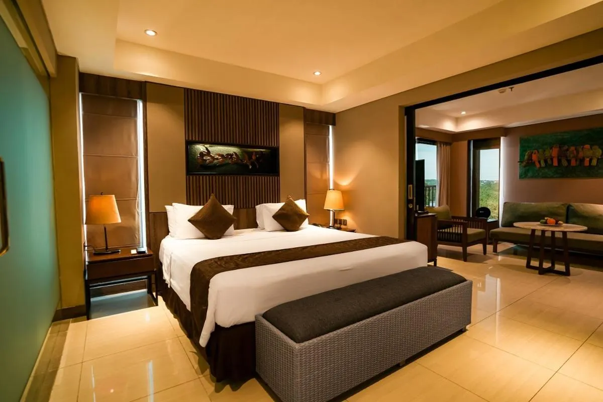 Suite Balcony in The Nest Hotel Nusa Dua