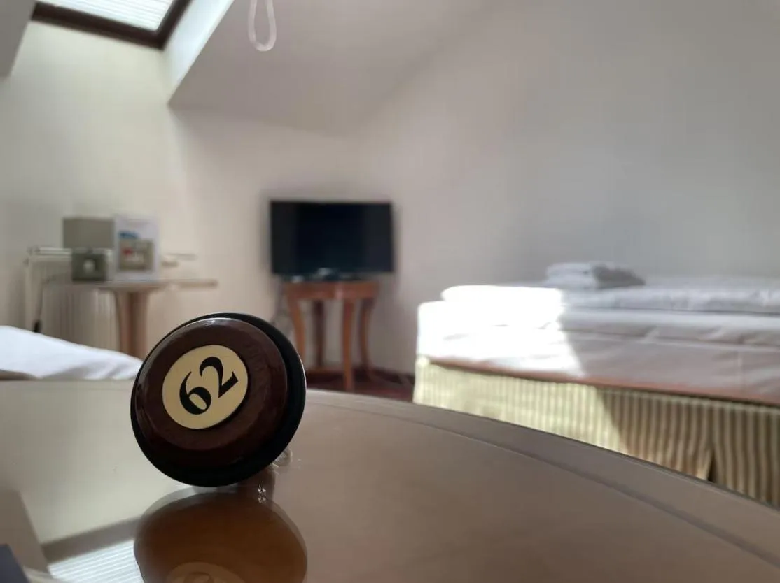 Attic Economy Twin Room in Romania