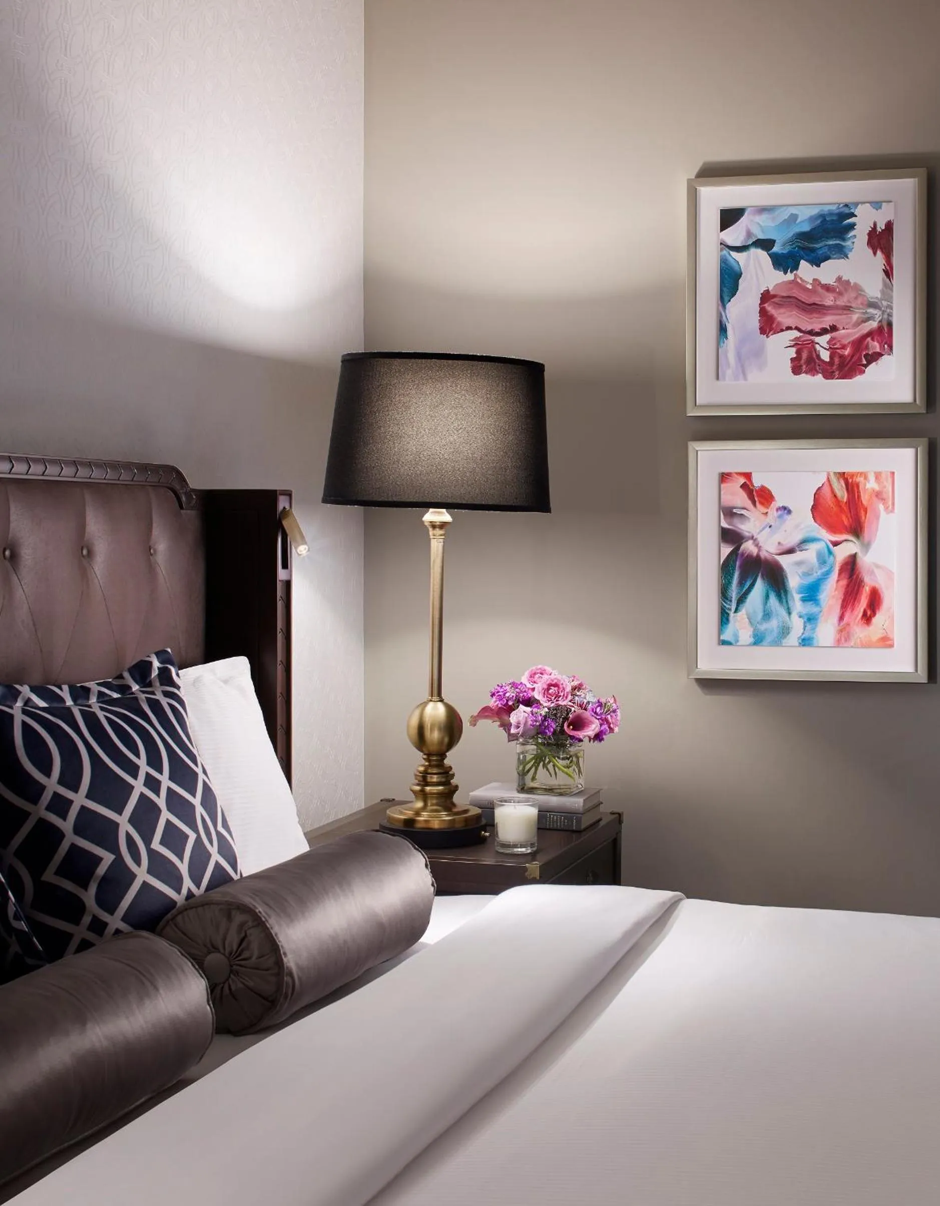 Fairmont Gold Two Queen Beds Room in Fairmont Hotel Macdonald