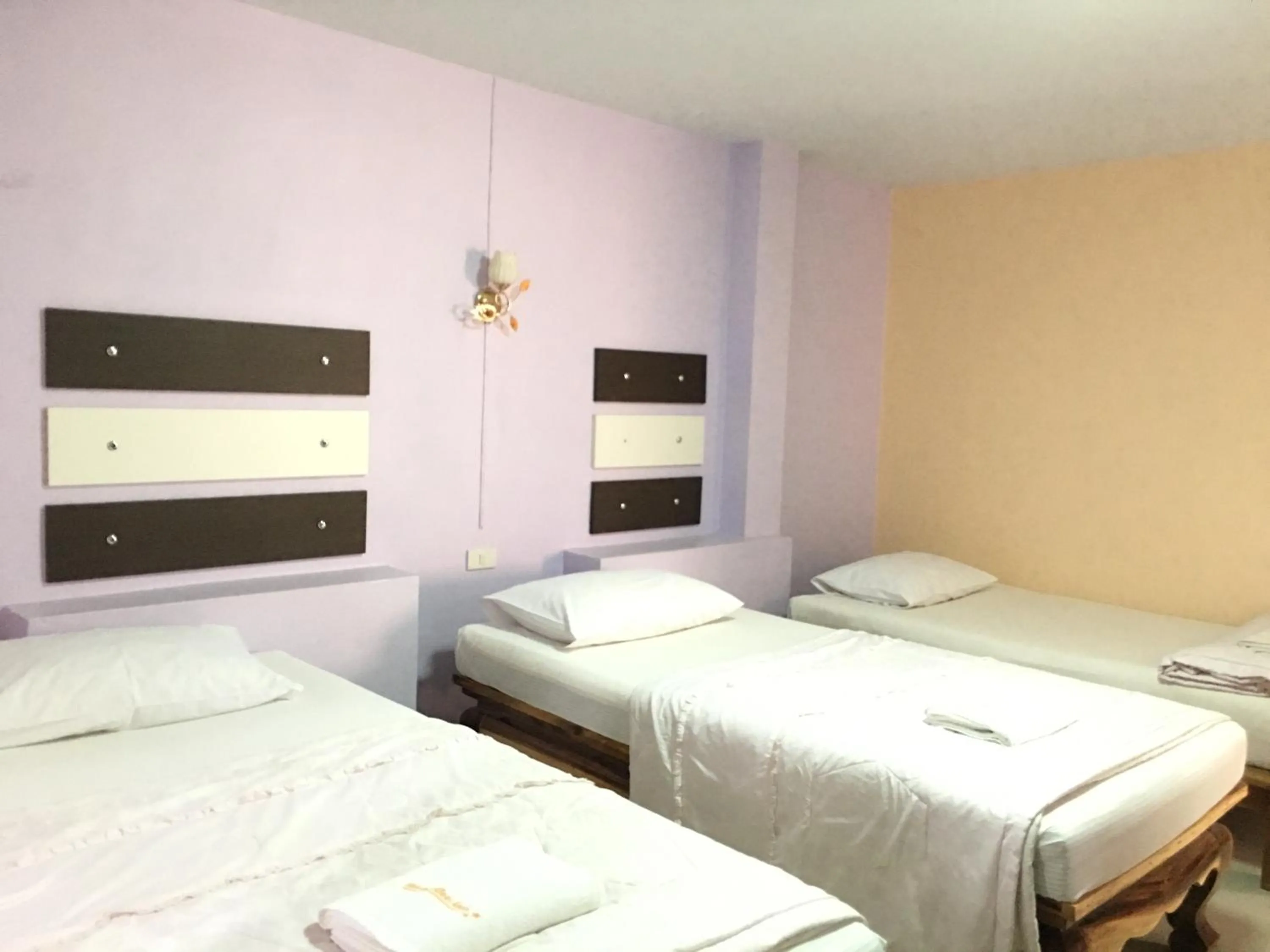 Basic Triple Room in The Star Villa Resort
