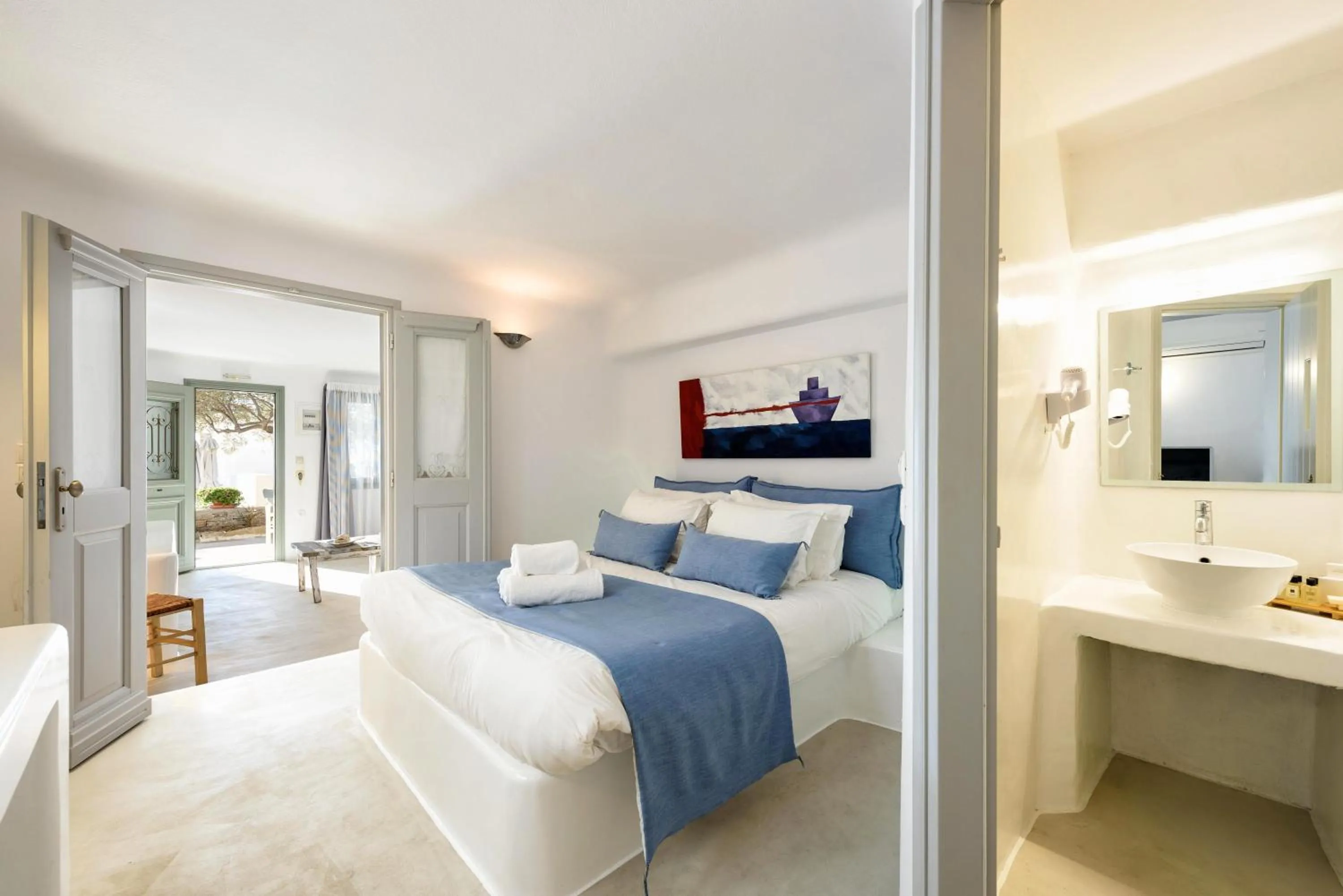 Junior Suite in Hotel Senia