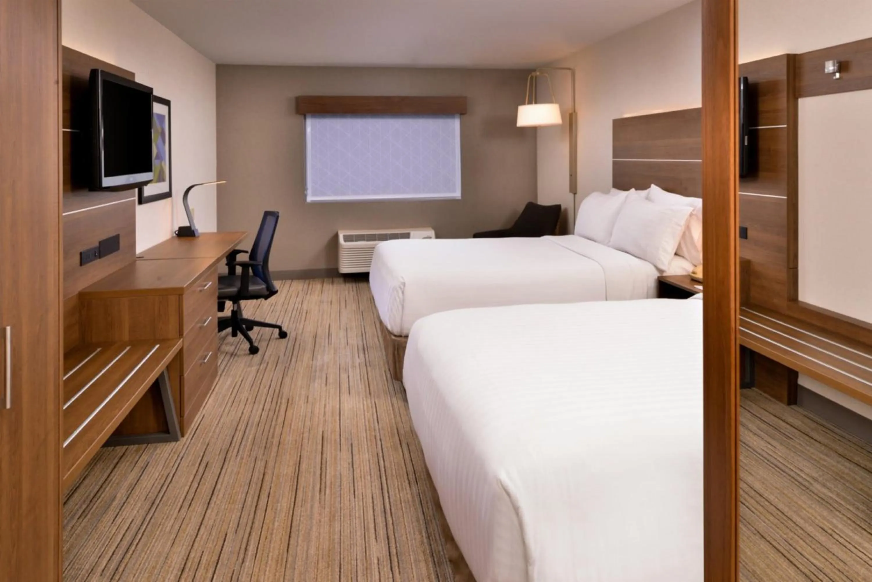 Double Room with Courtyard View - Non-Smoking in Holiday Inn Express Walnut Creek by IHG