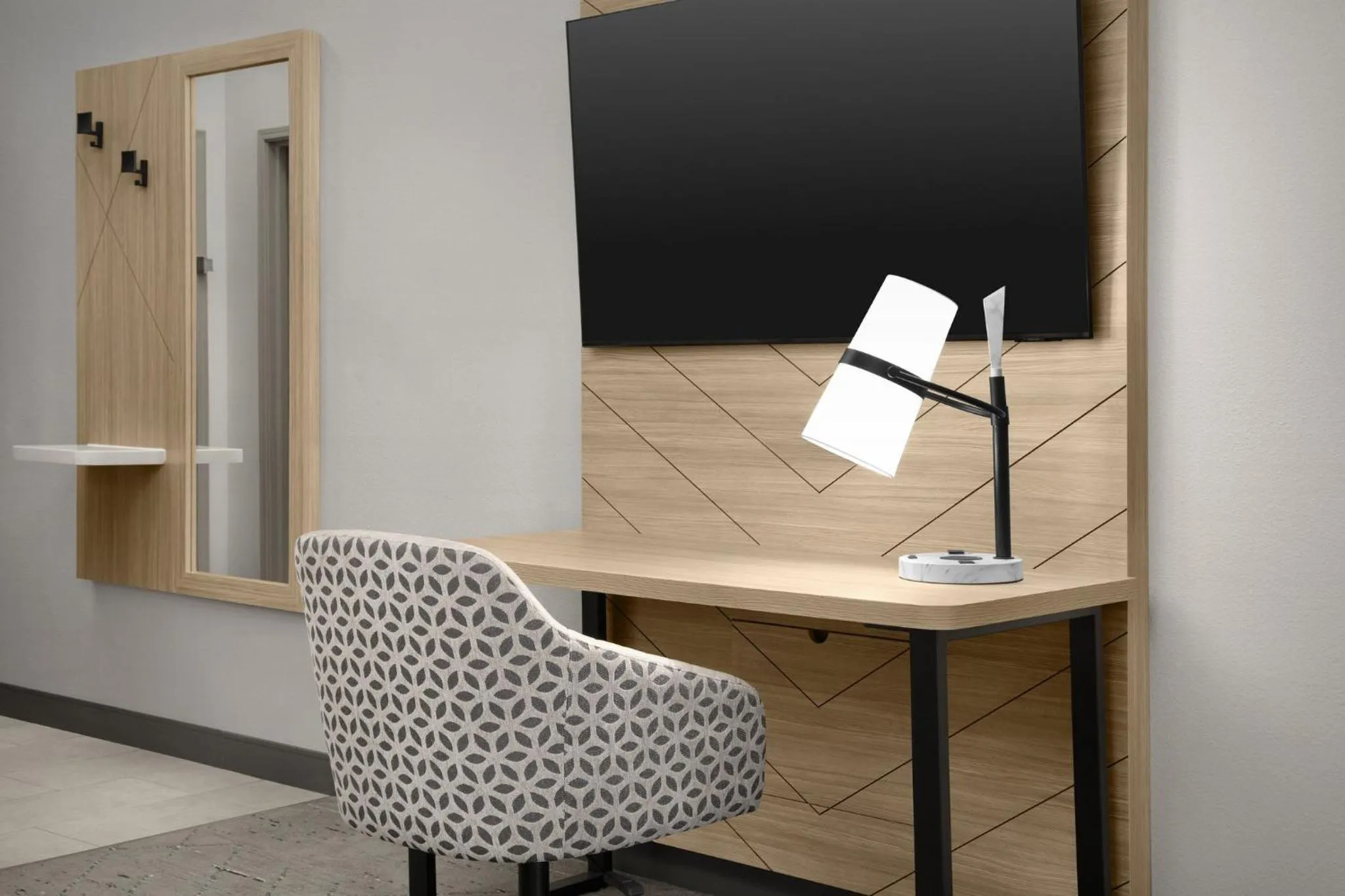 Suite with Two Queen Beds in Holiday Inn Express Hotel & Suites DFW West - Hurst by IHG