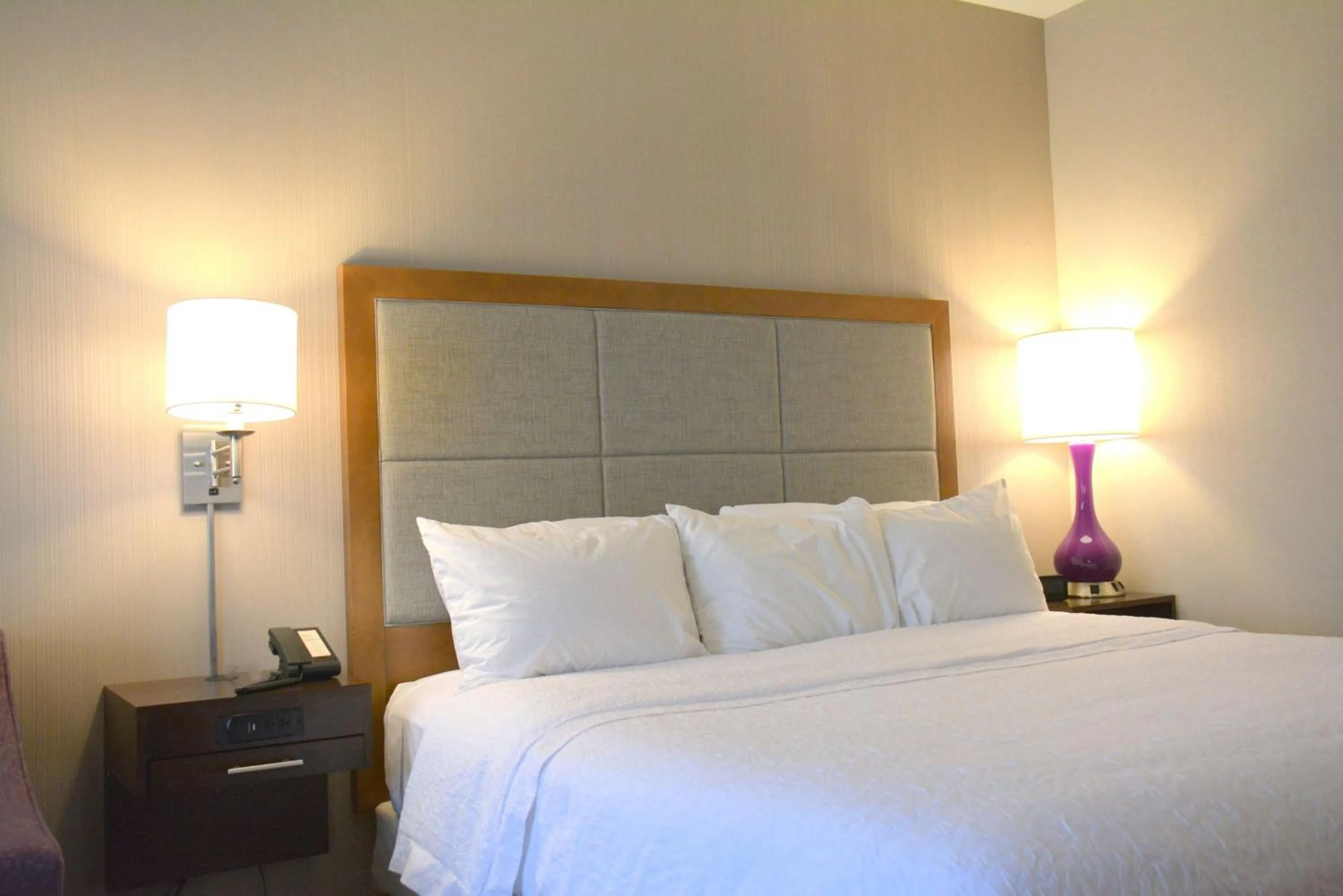 King Room with King Bed - Non-Smoking in Hampton Inn Grand Junction