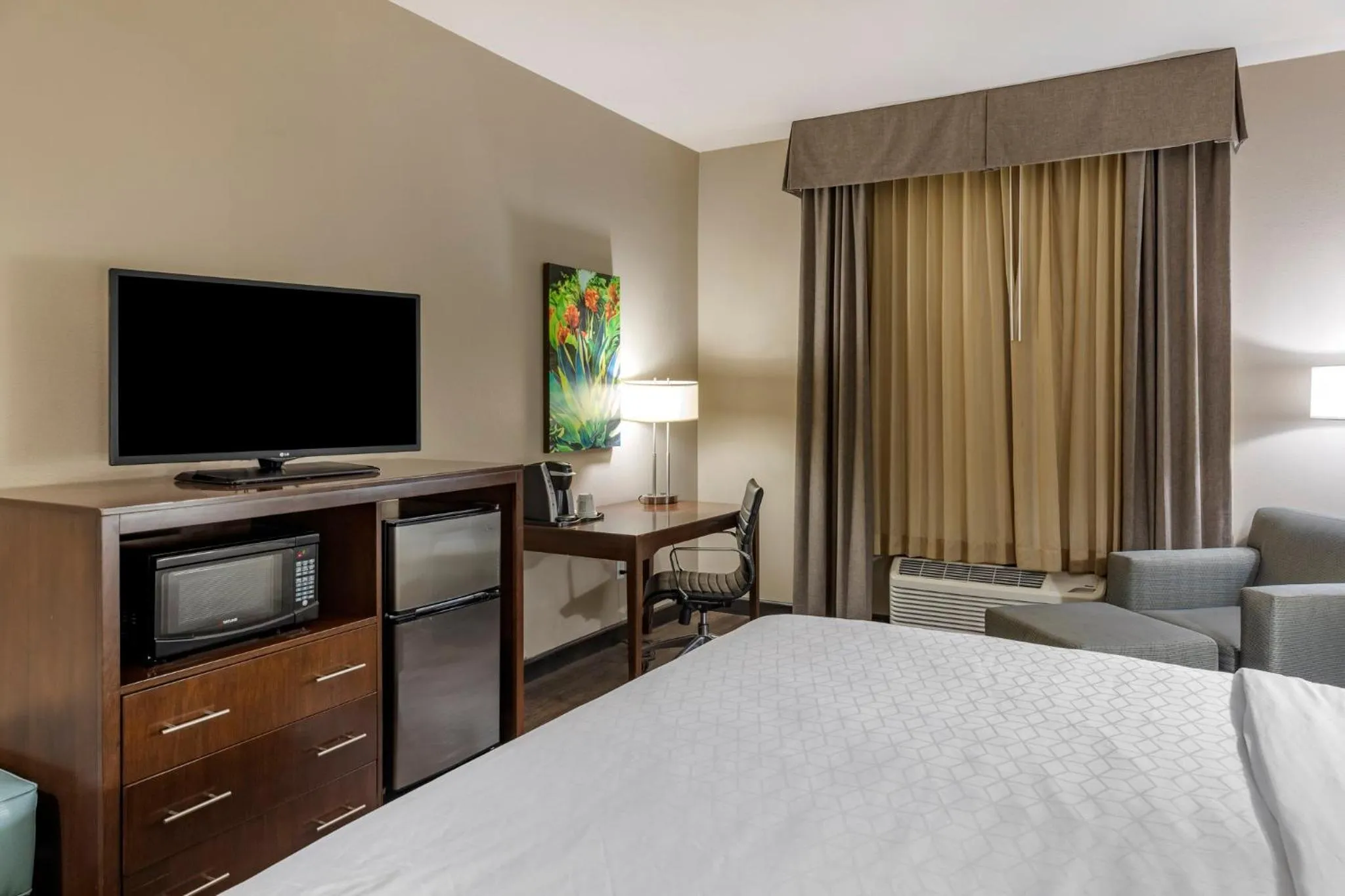 Standard King Room in Holiday Inn Express & Suites Indio - Coachella Valley by IHG