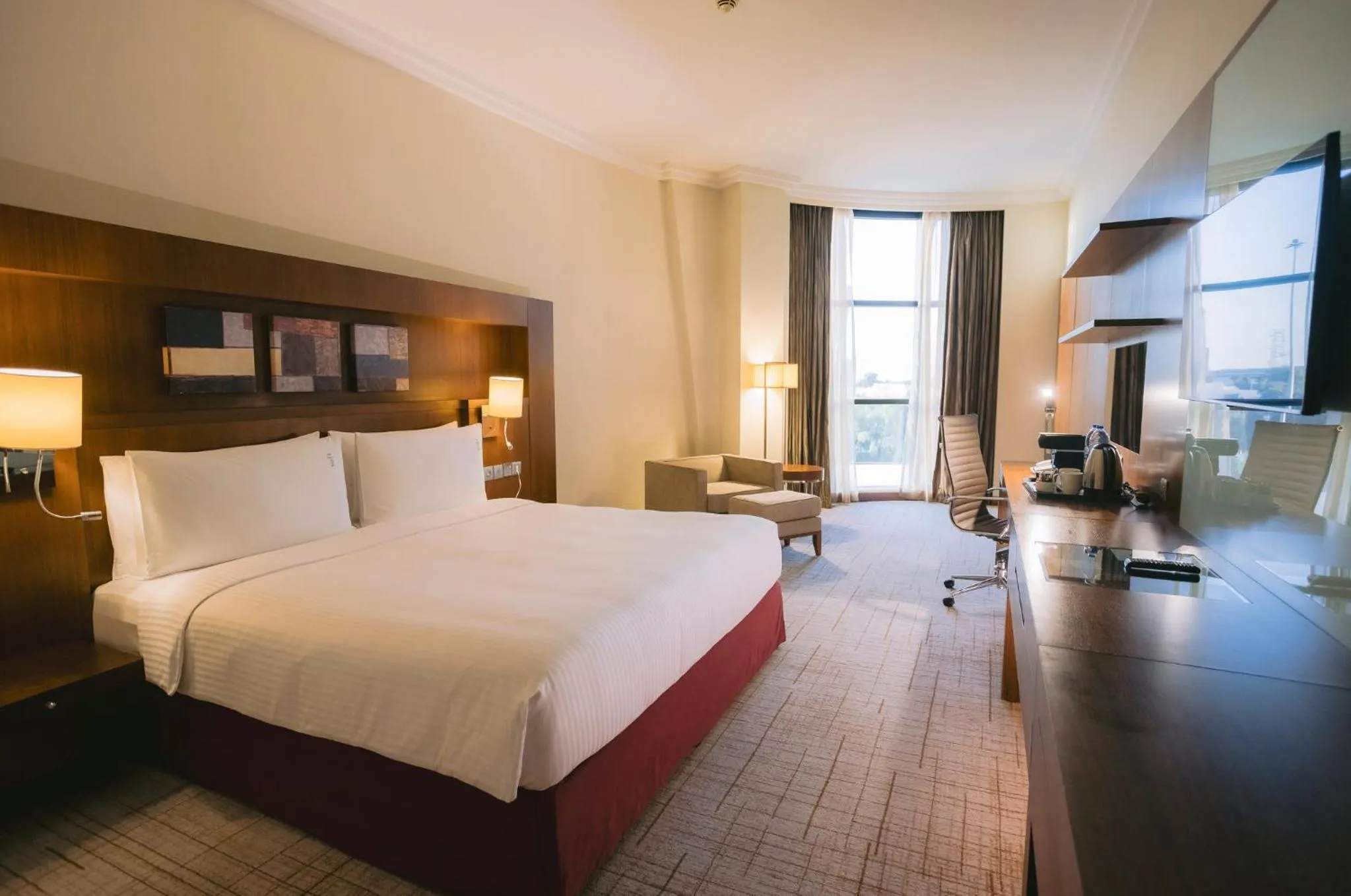 Premium Room - Non-Smoking in Holiday Inn Abu Dhabi by IHG