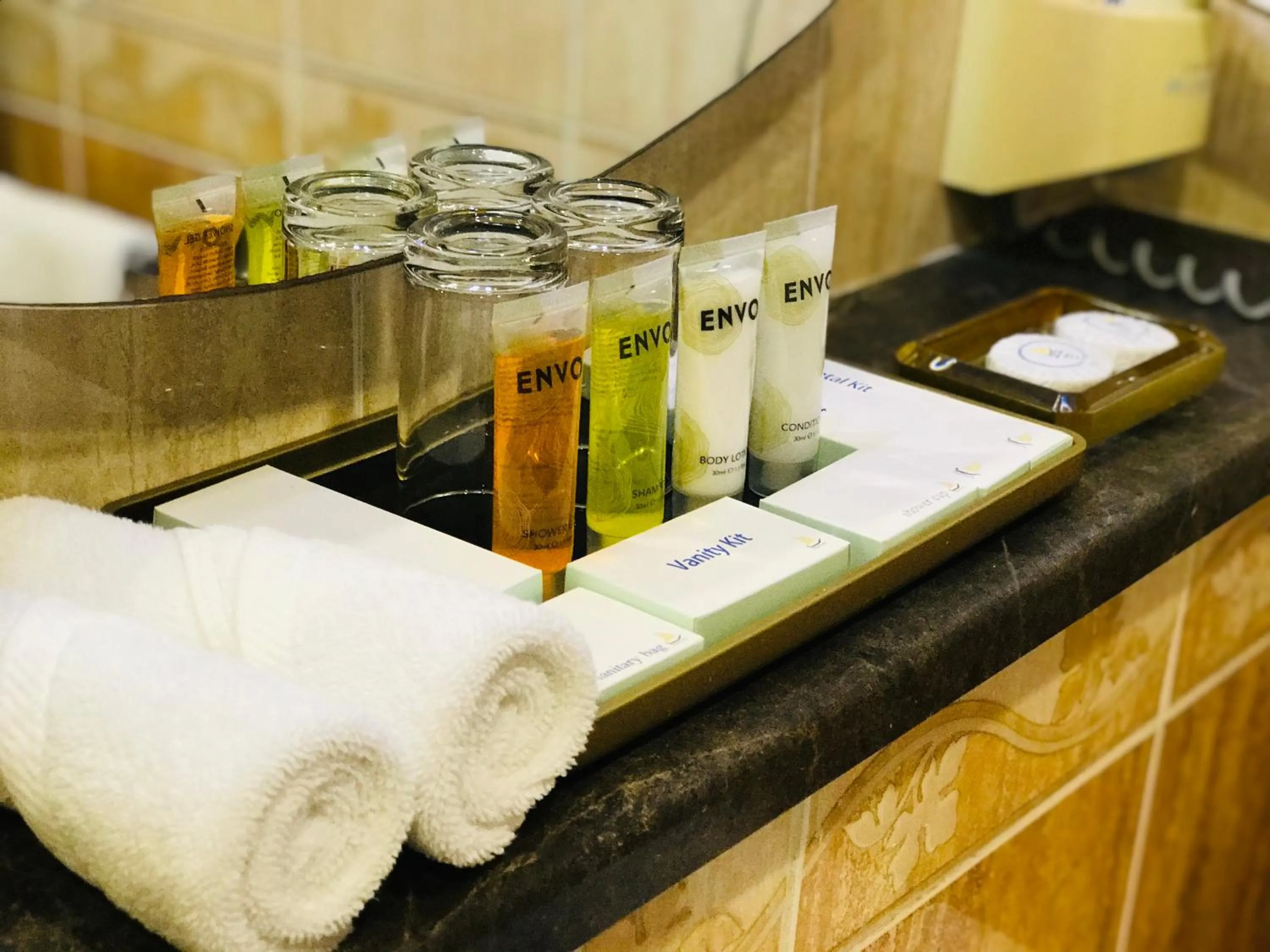 Standard Triple Souk view with Balcony  - Free Beach Transfer, 25% off Food & Beverage in Riviera Hotel