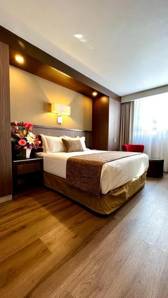 Superior Queen Room - single occupancy in Hotel Metropol
