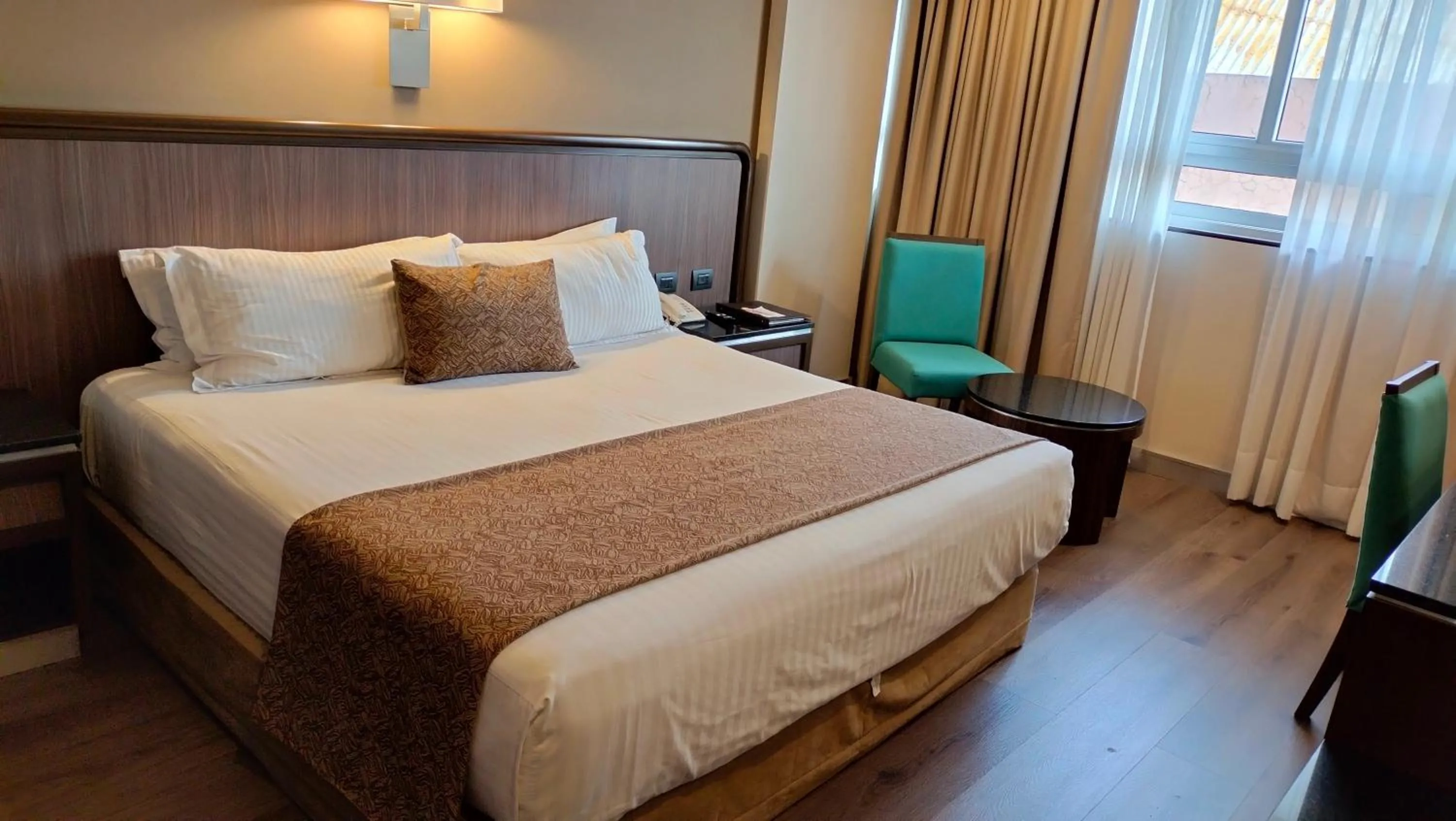 Superior King Room in Hotel Metropol