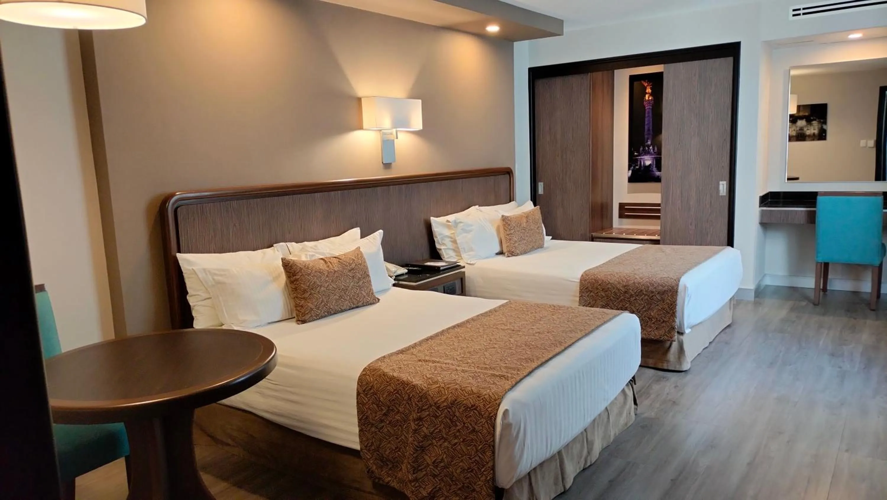 Superior Double Room - single occupancy in Hotel Metropol