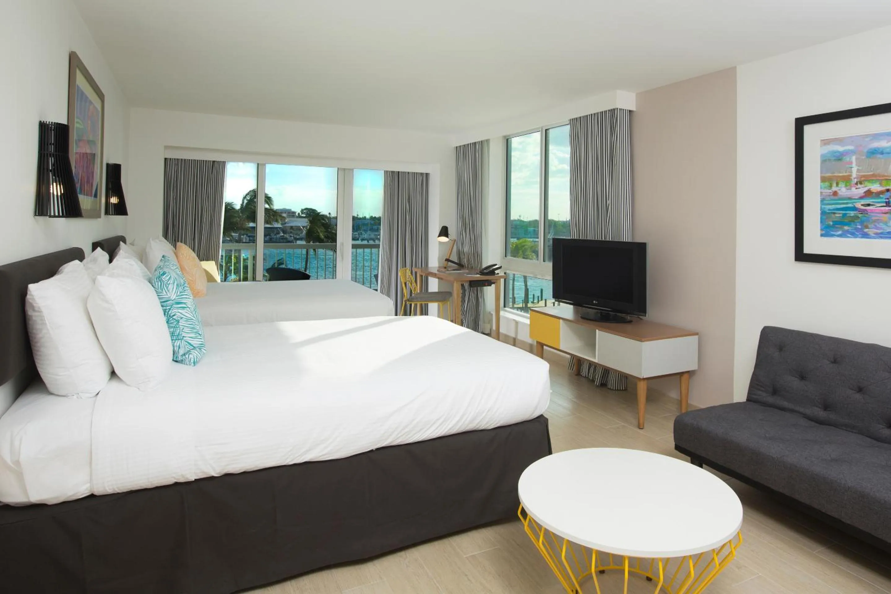 Harbor Premium Double Double - single occupancy in Warwick Paradise Island Bahamas - All Inclusive - Adults Only