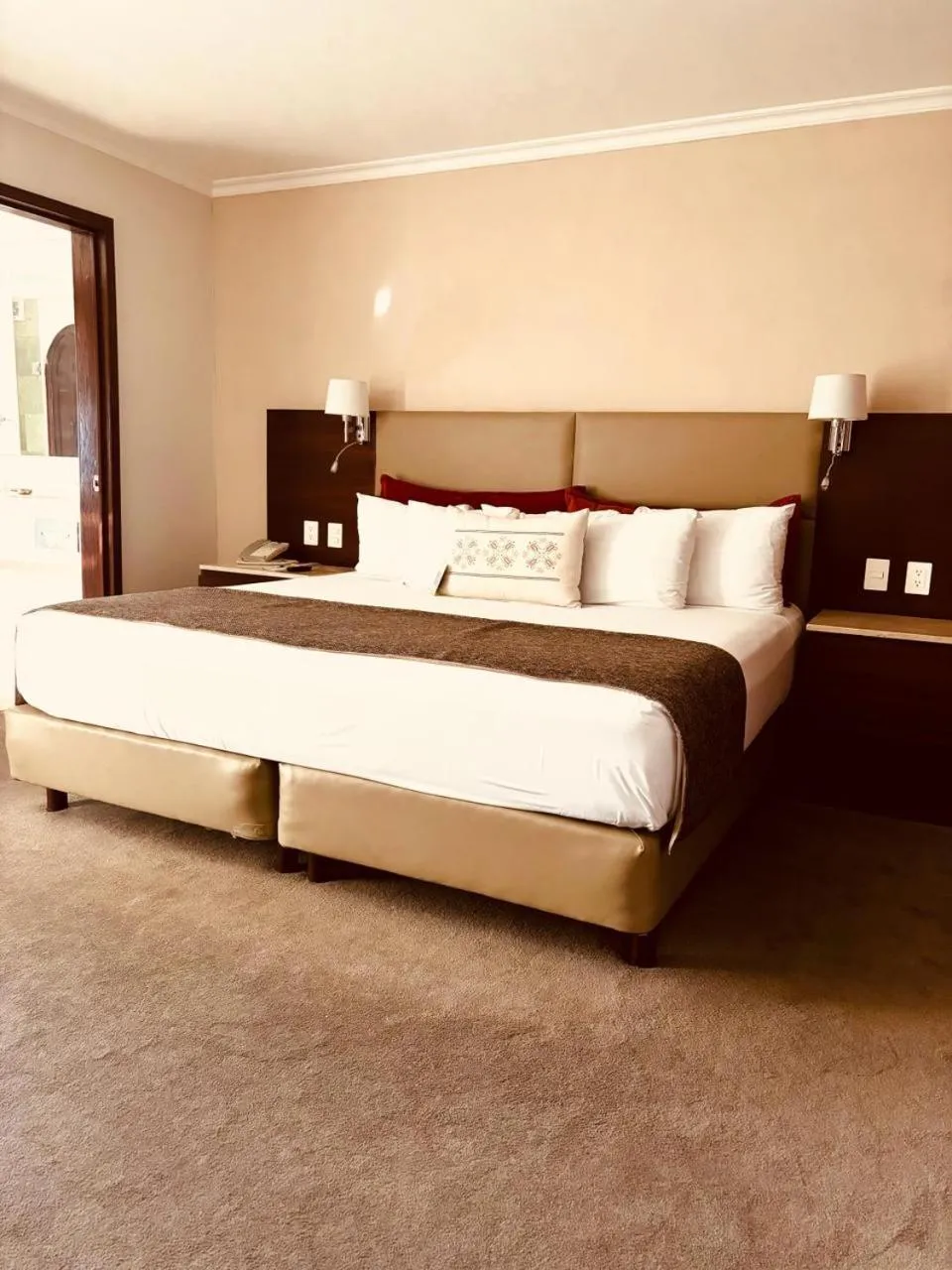 Superior King Suite in Hotel Guadalajara Plaza Ejecutivo