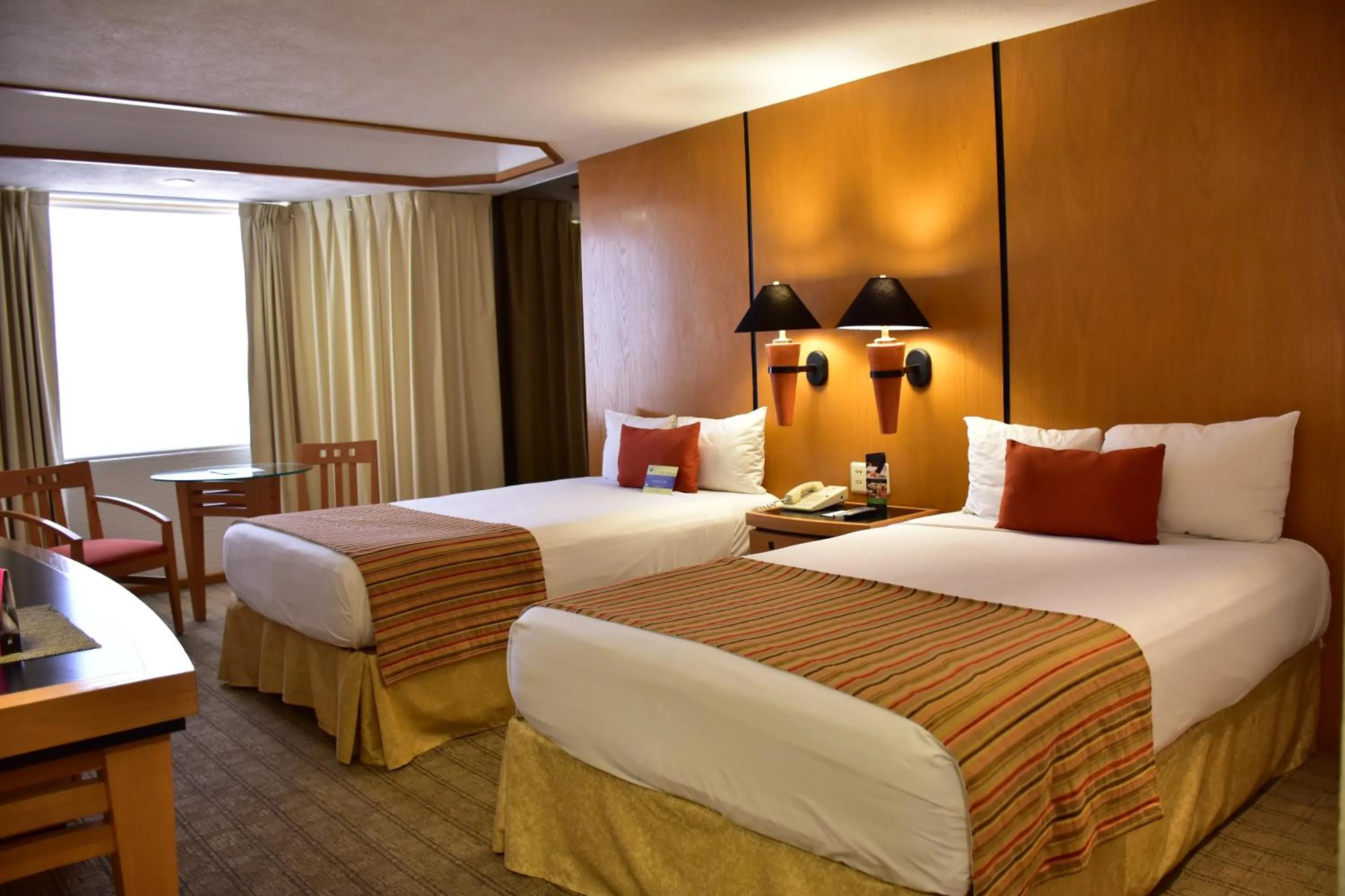 Double Room in Hotel Guadalajara Plaza Ejecutivo