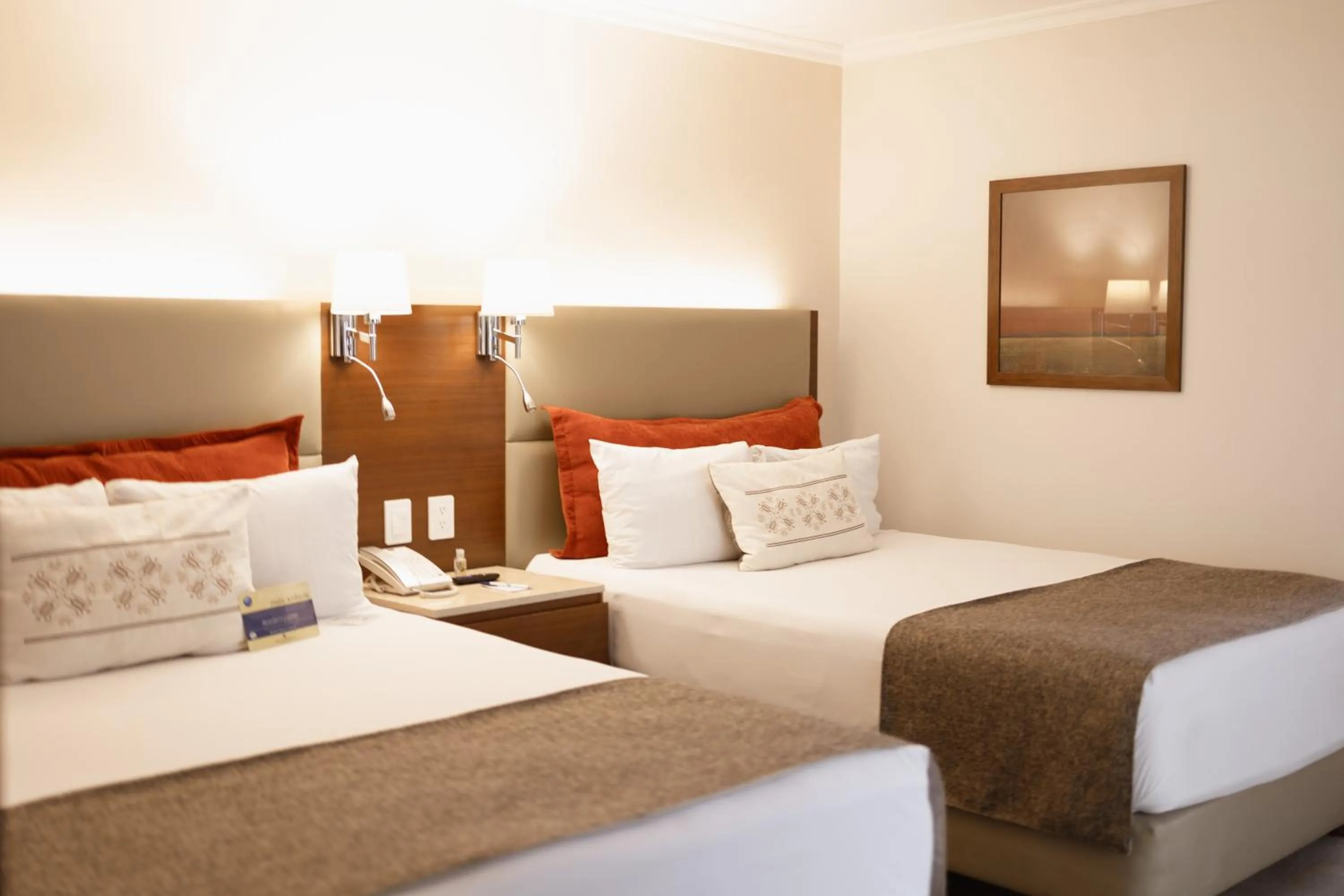 Suite in Hotel Guadalajara Plaza Ejecutivo