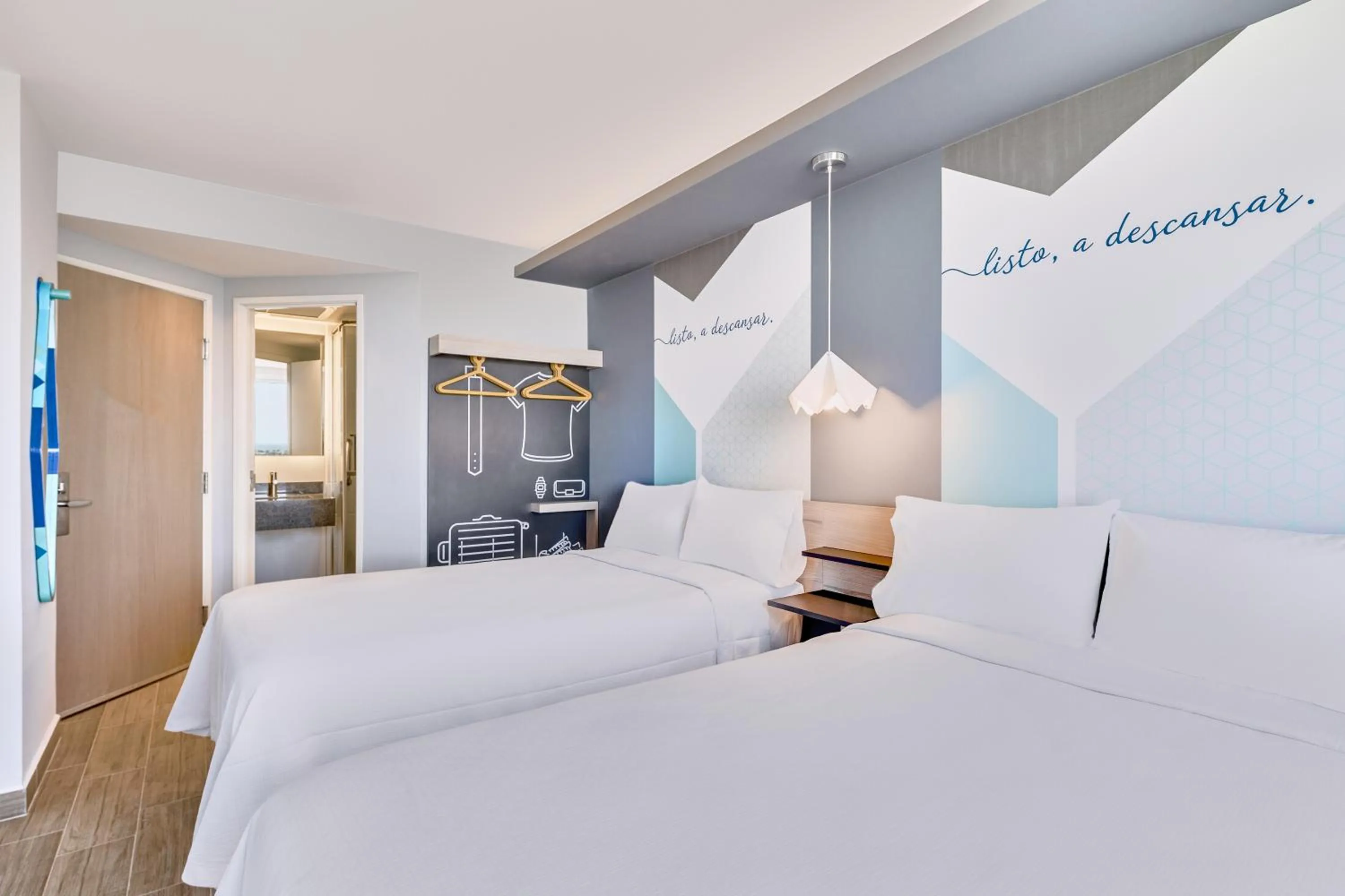 Superior Double Room in One Acapulco Costera