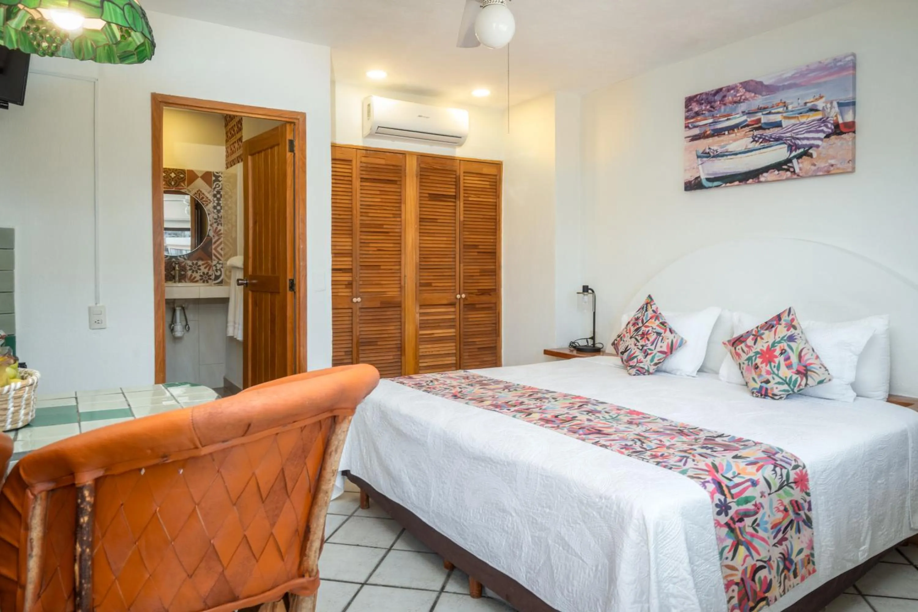 Studio in Hotel Eloisa