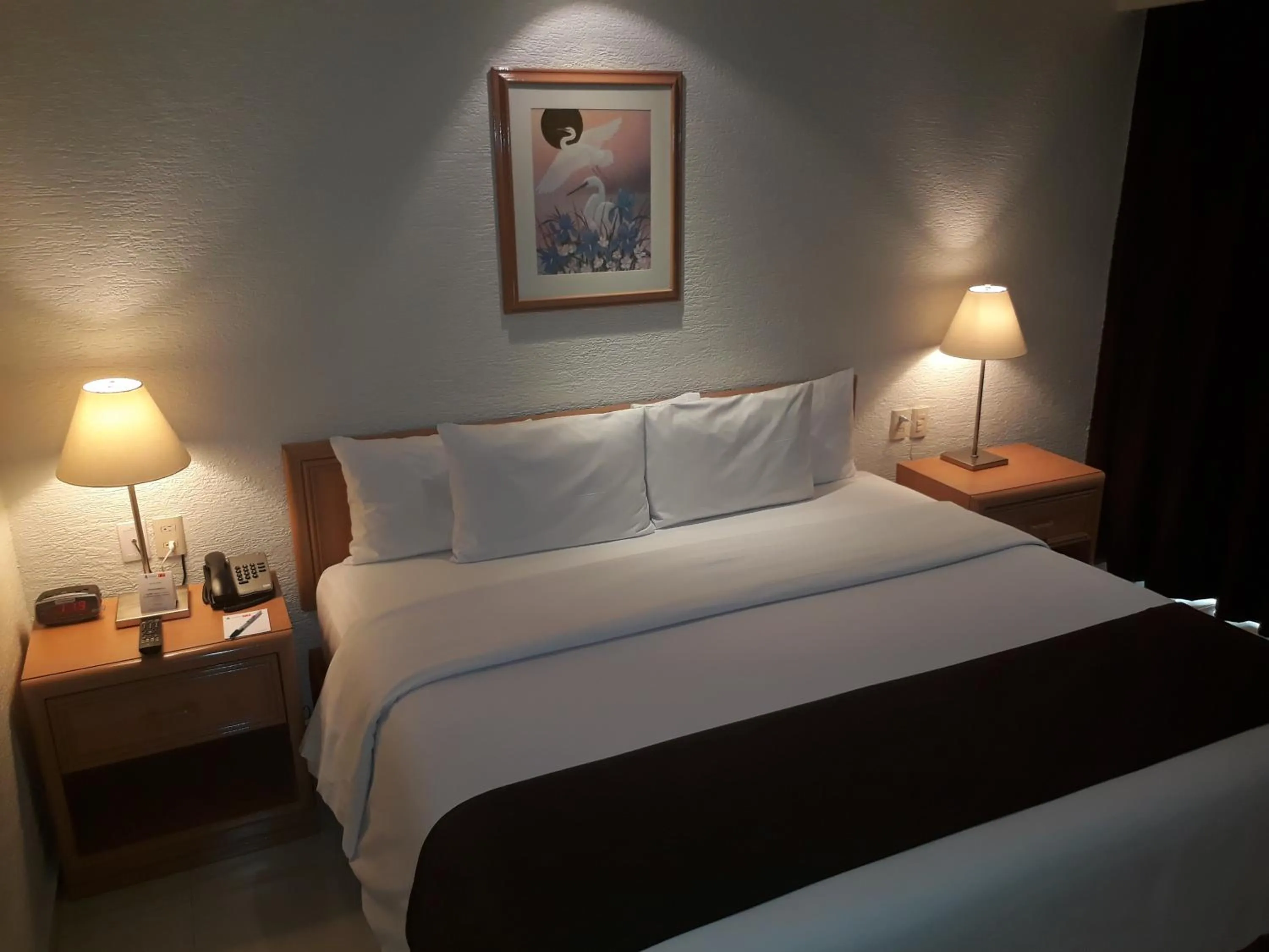 Standard King Room in Hotel PF