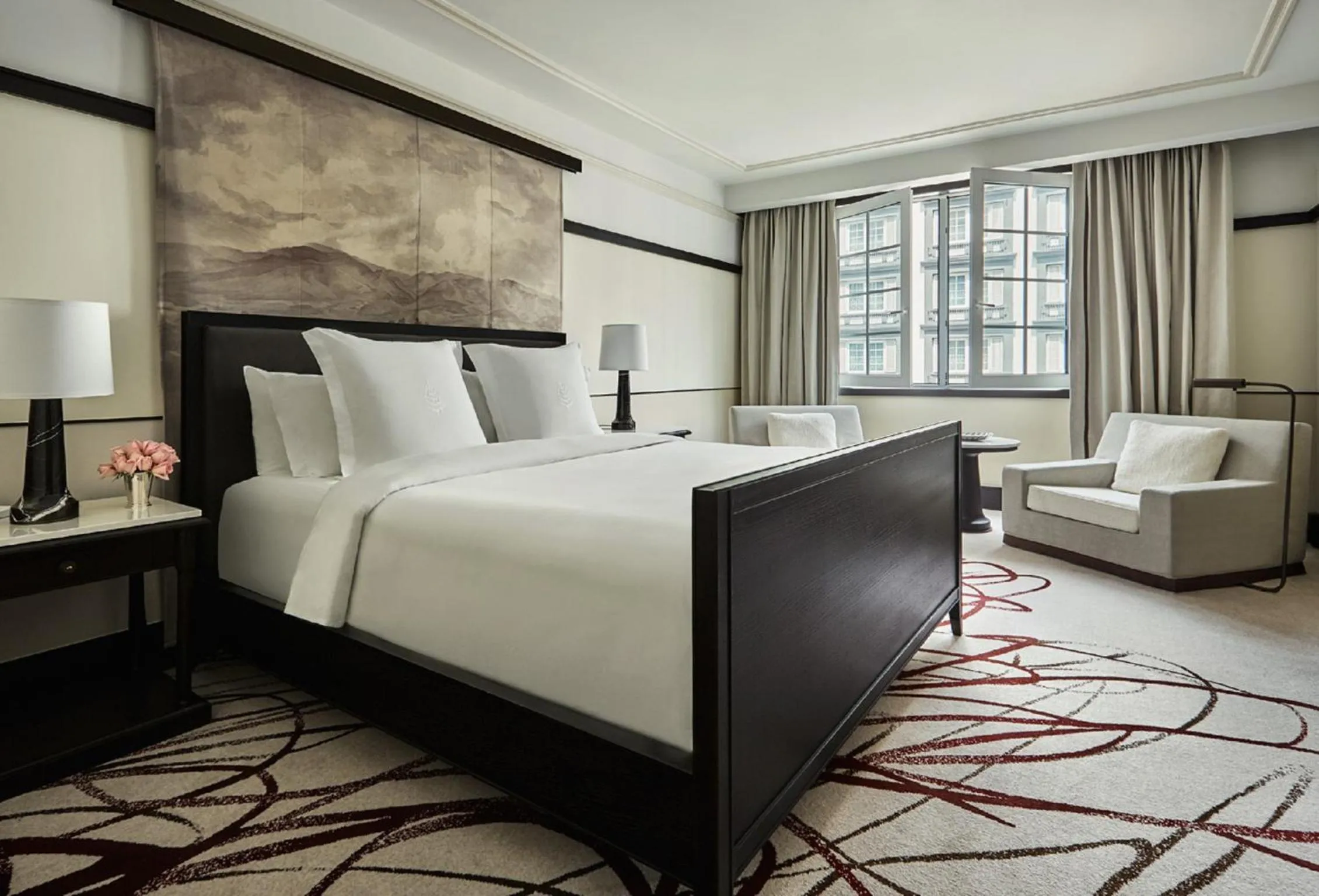 One-Bedroom Suite in Four Seasons Hotel Mexico City