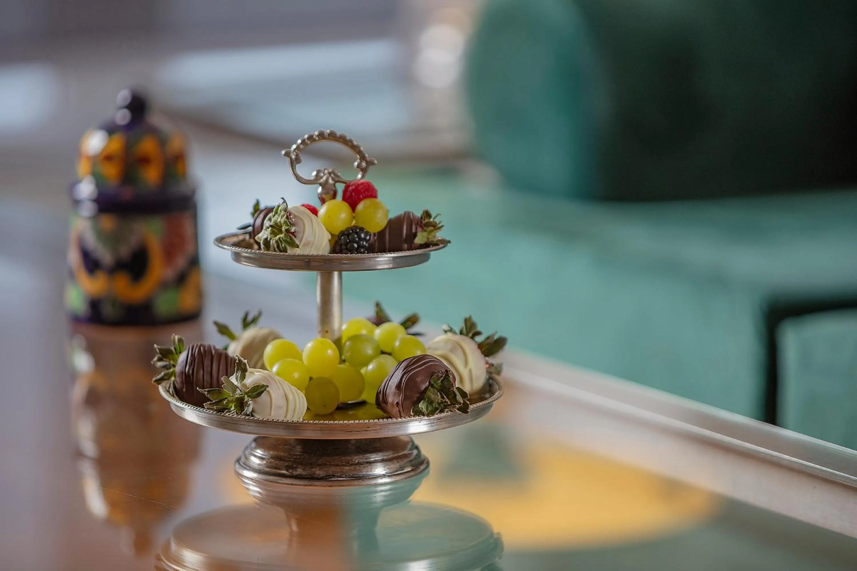 Premium King Room - Lounge Access in Presidente InterContinental Puebla by IHG