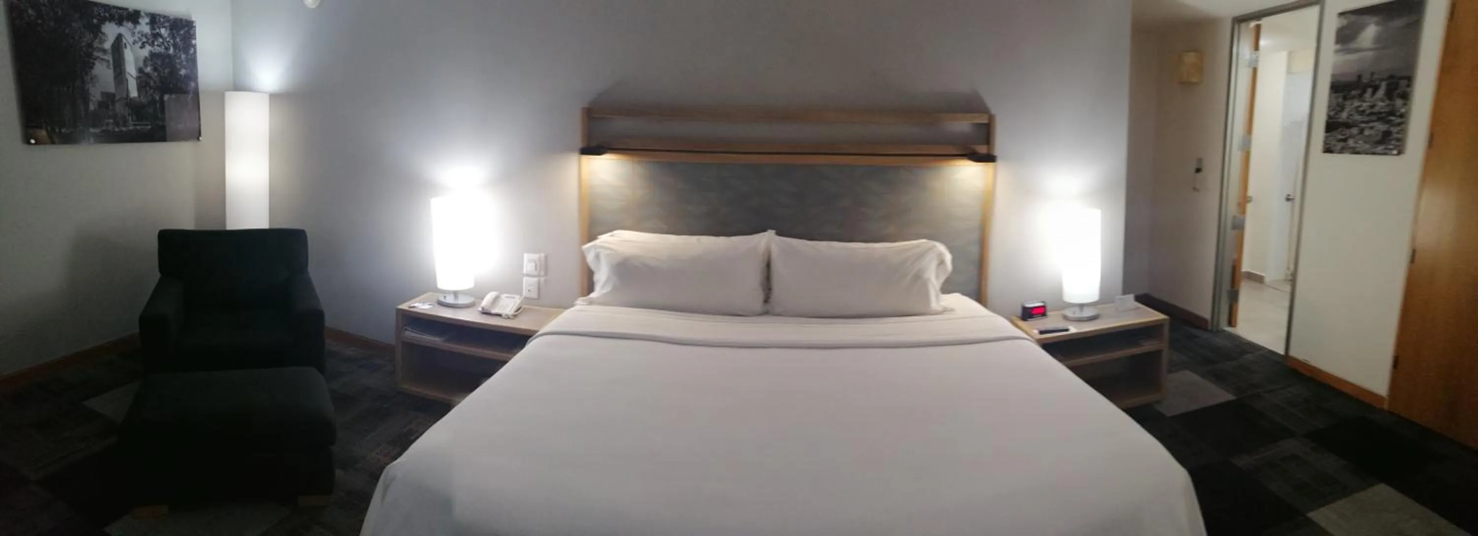 Standard Room in Holiday Inn Express Mexico Reforma by IHG