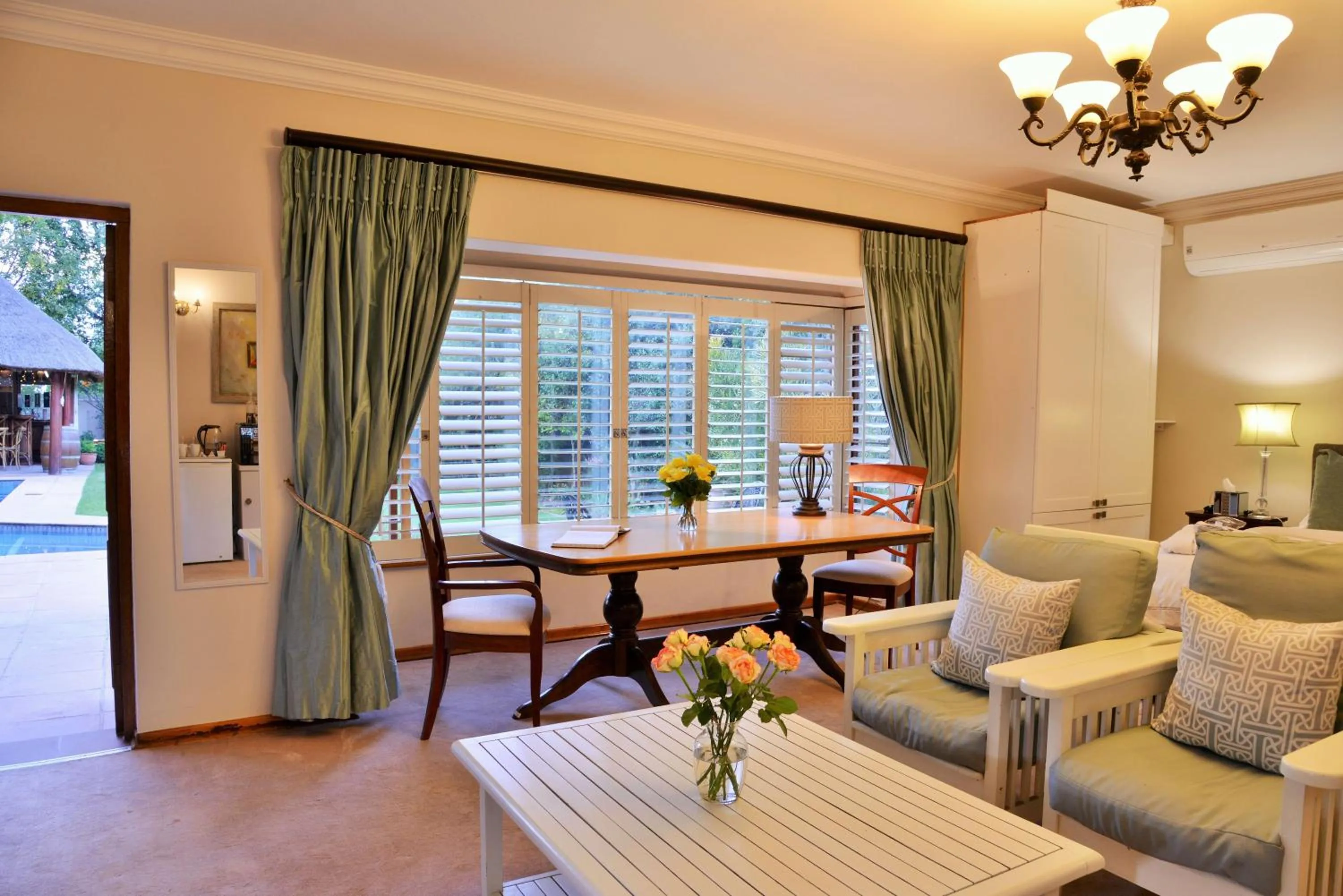 Superior Suite - single occupancy in Bellgrove Guest House Sandton