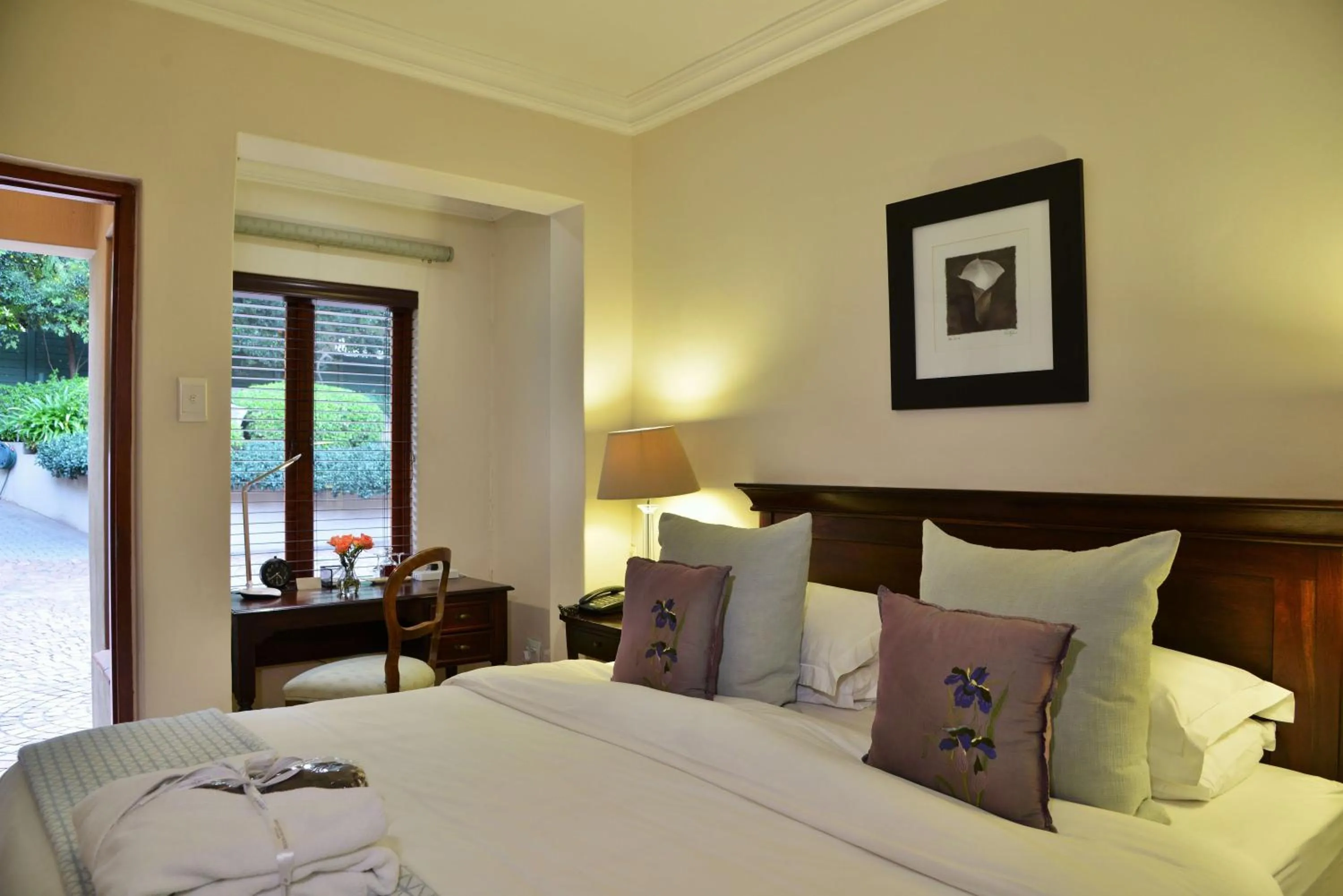 Standard Double Room - single occupancy in Bellgrove Guest House Sandton