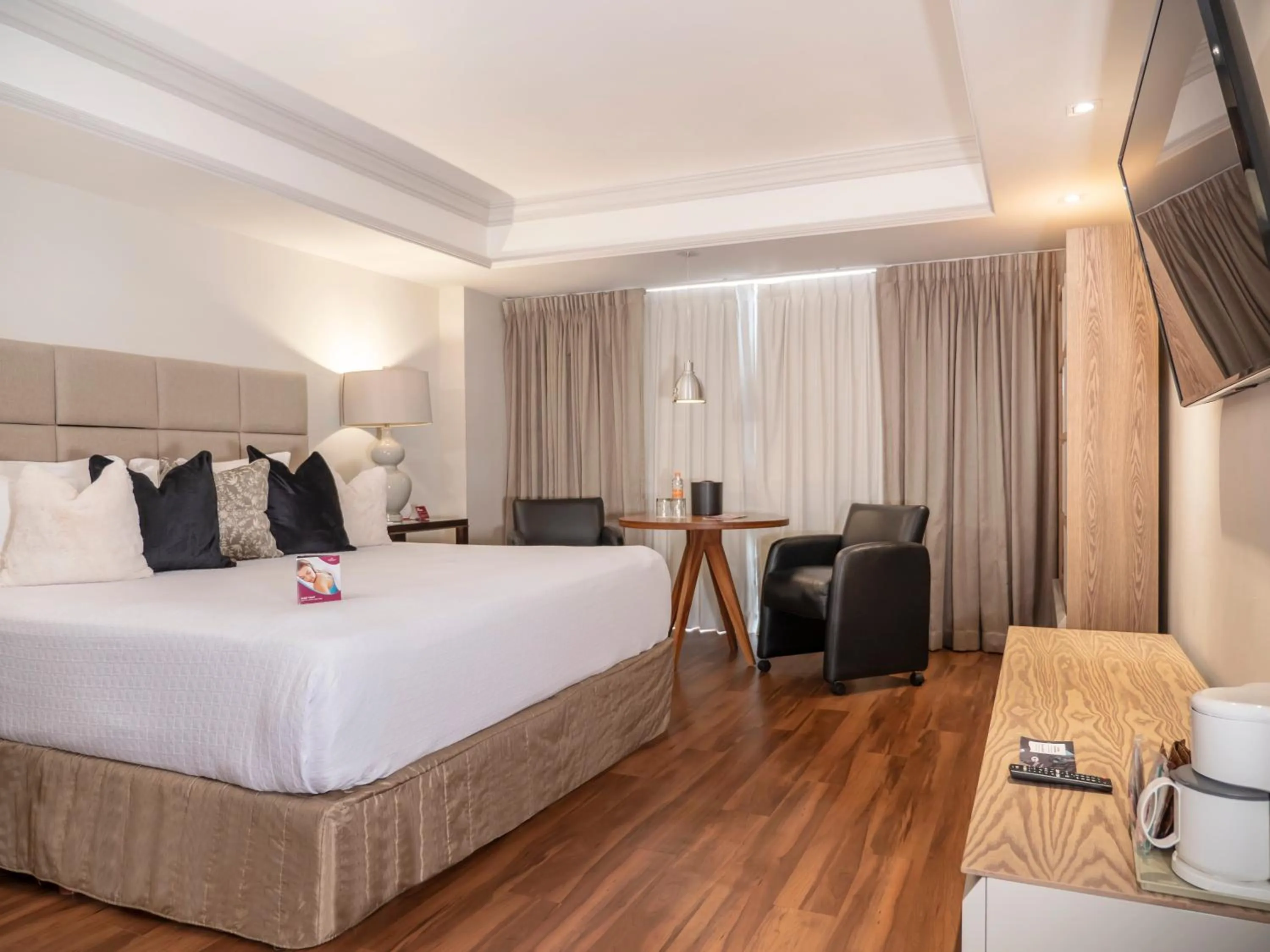 Presidential Suite in Crowne Plaza Hotel Monterrey by IHG