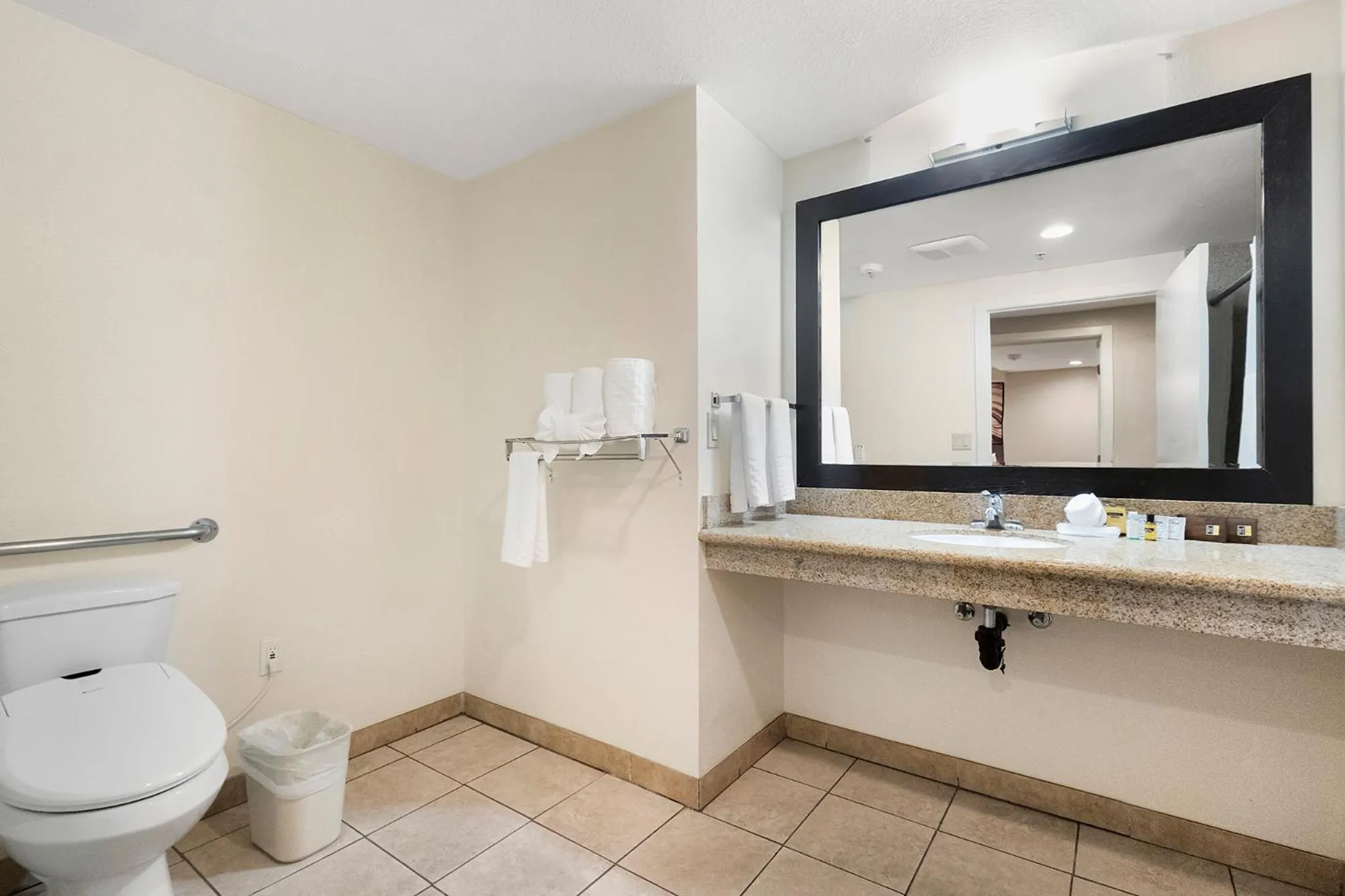 King Suite with Sofa Bed and Roll-In Shower - Disability Access/Non-Smoking in Best Western Plus Wine Country Inn & Suites
